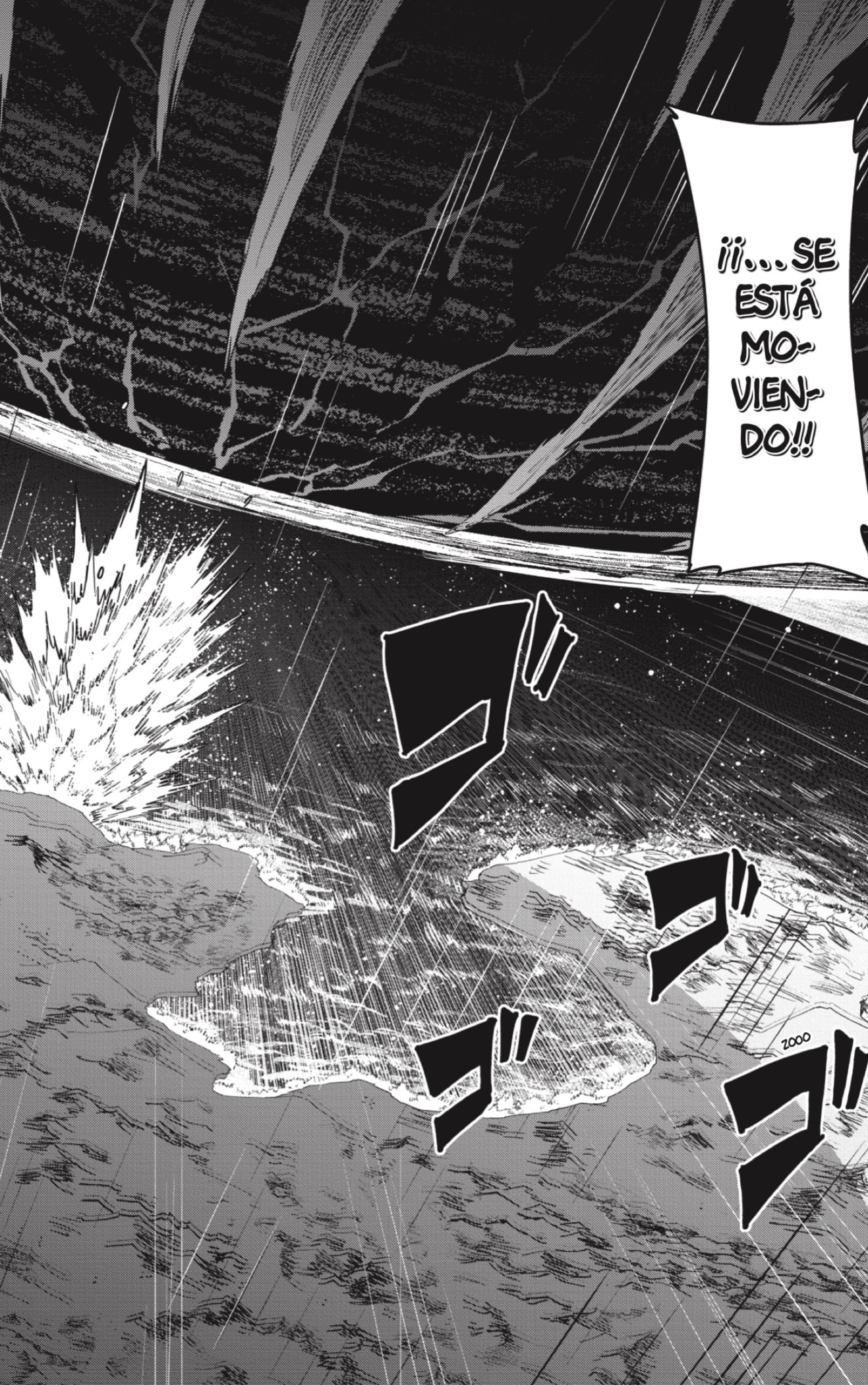 Read Mashle_ Magic and Muscles Español Manga Online