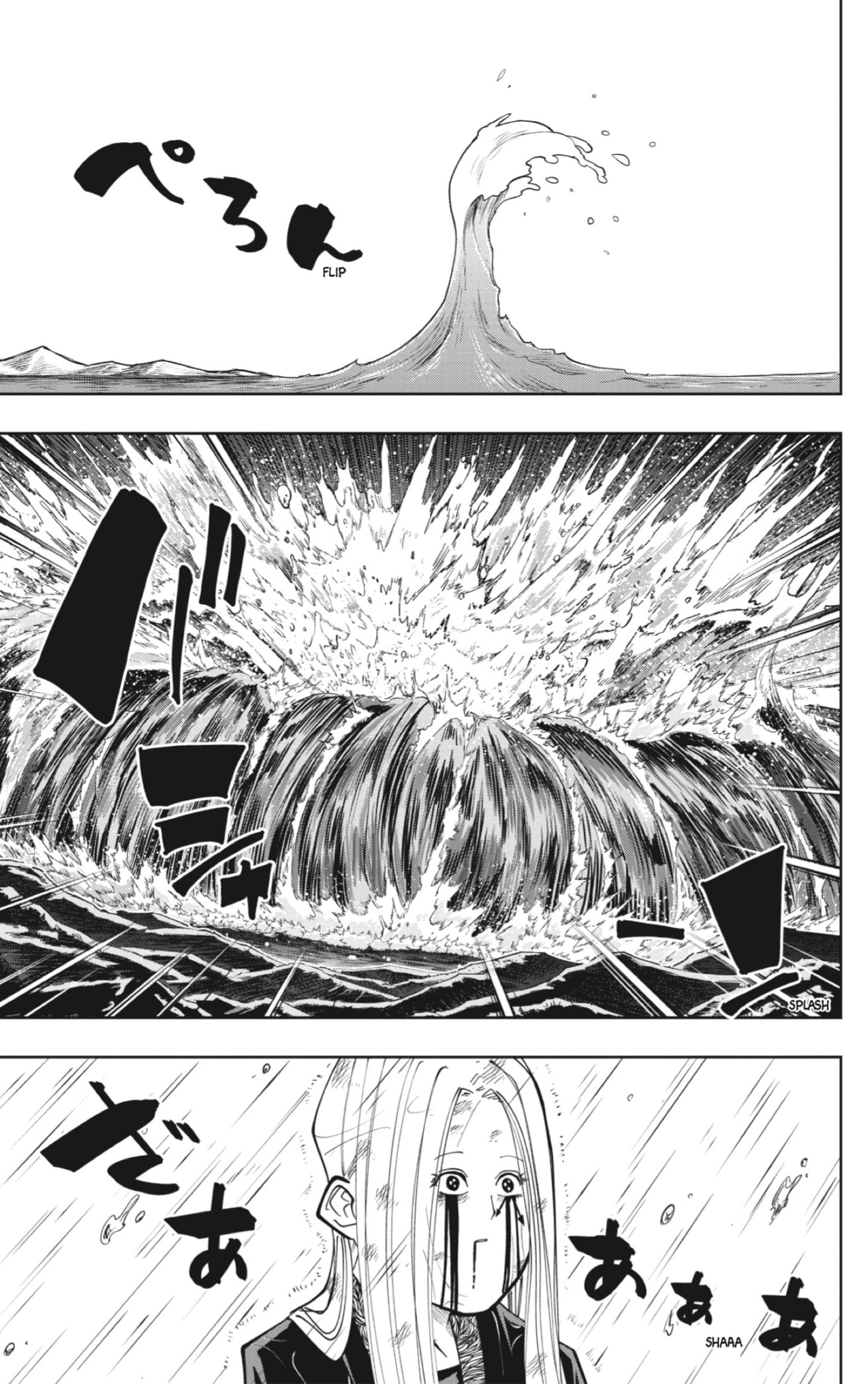 Read Mashle_ Magic and Muscles Español Manga Online