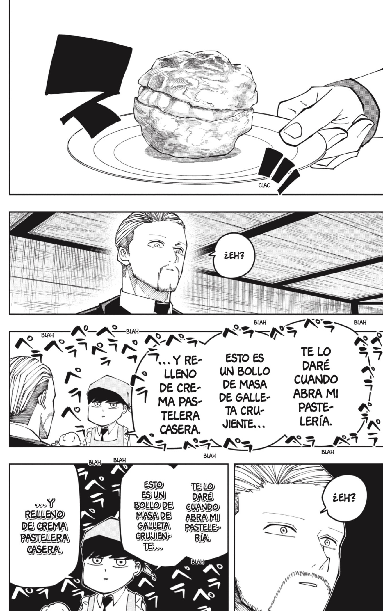 Read Mashle_ Magic and Muscles Español Manga Online