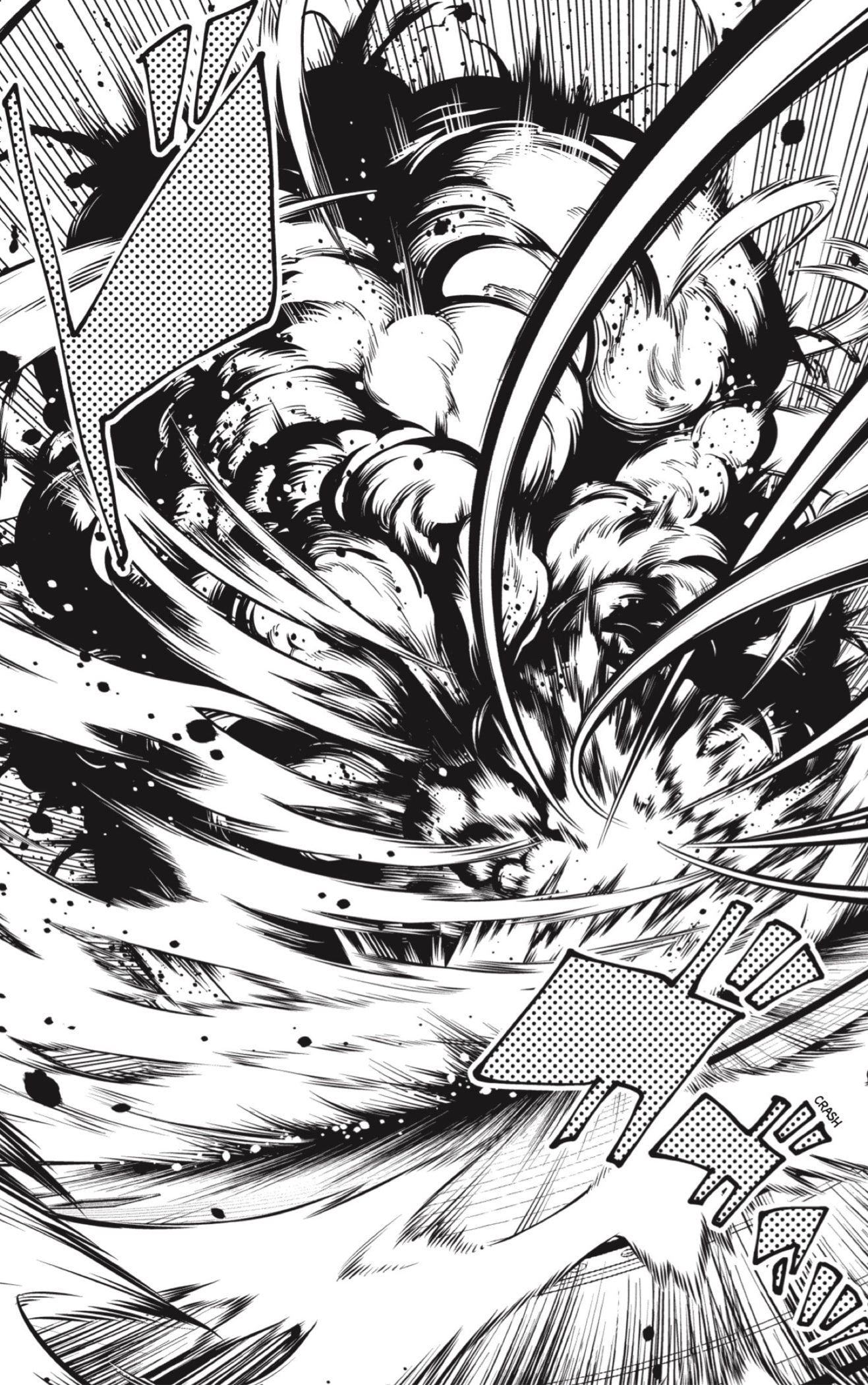 Read Mashle_ Magic and Muscles Español Manga Online