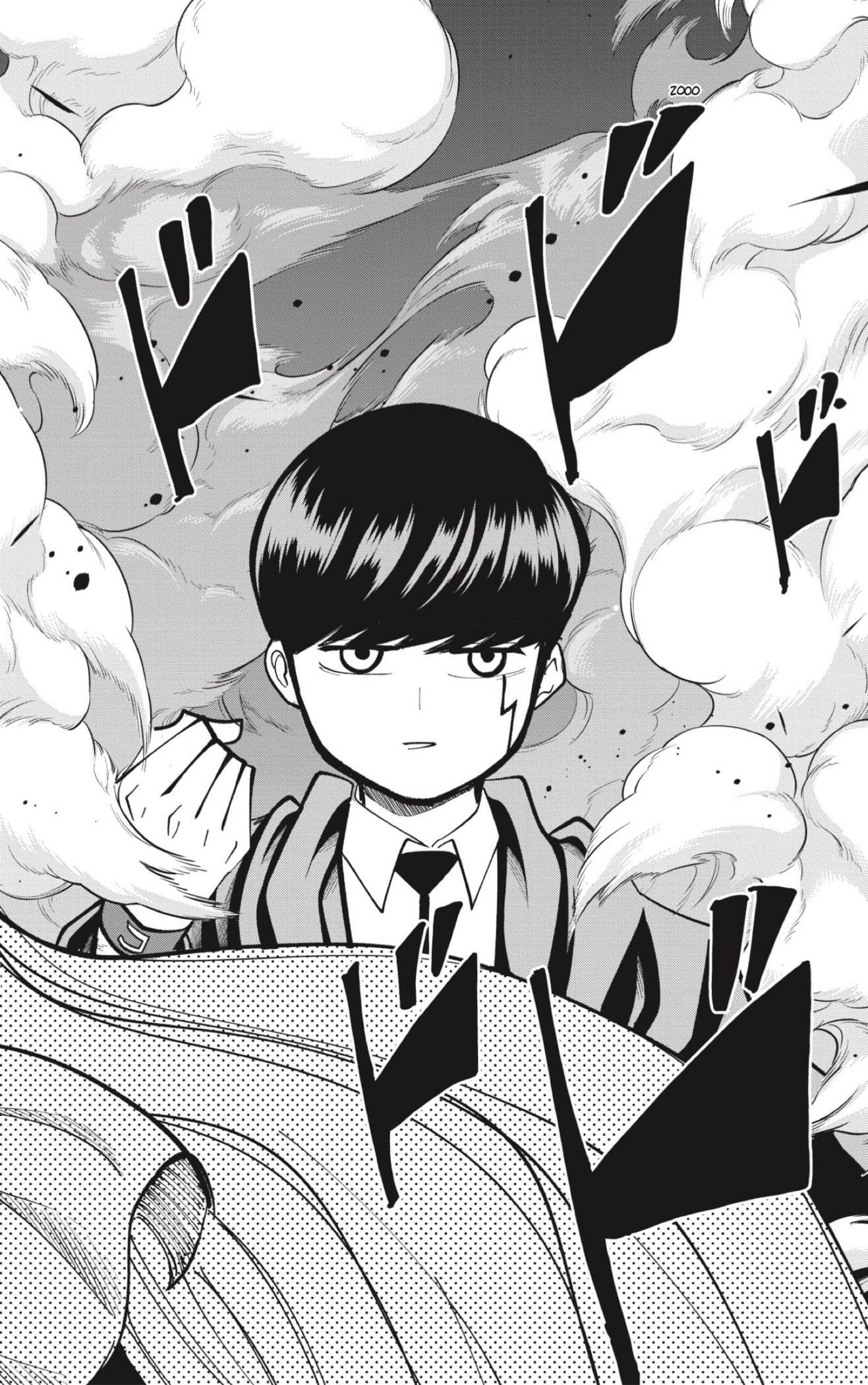 Read Mashle_ Magic and Muscles Español Manga Online