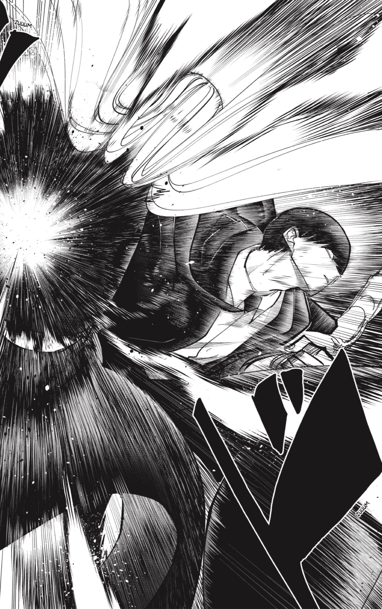 Read Mashle_ Magic and Muscles Español Manga Online