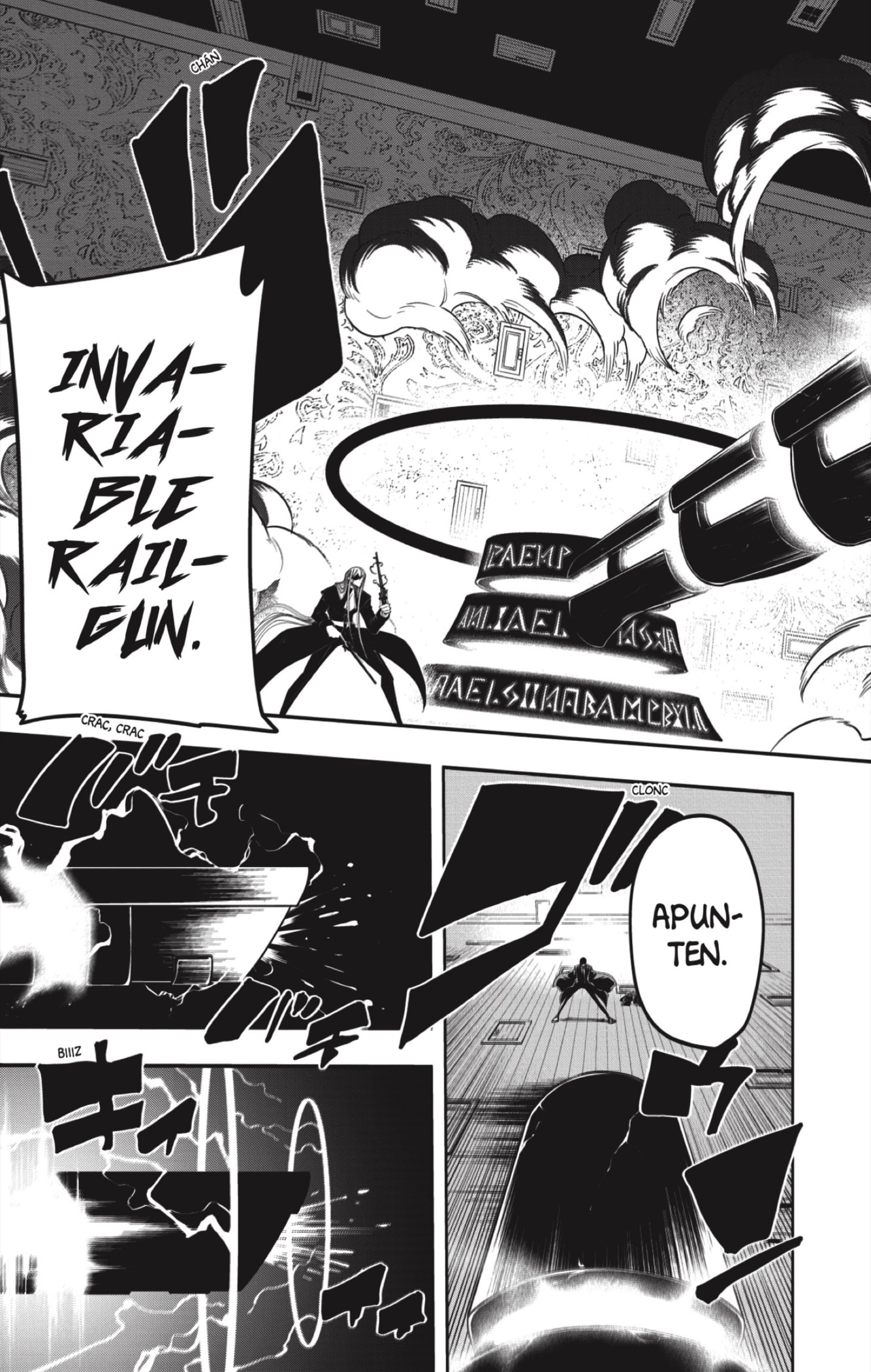 Read Mashle_ Magic and Muscles Español Manga Online