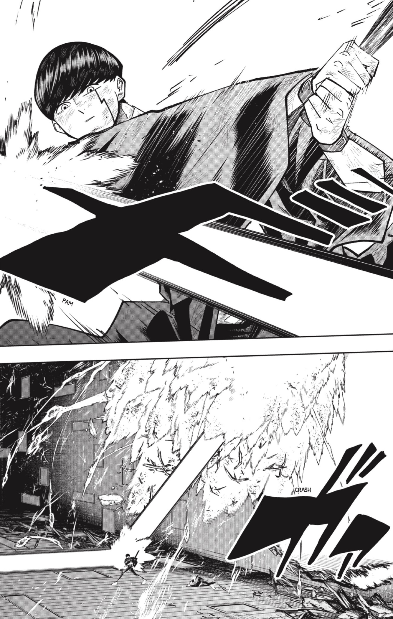 Read Mashle_ Magic and Muscles Español Manga Online