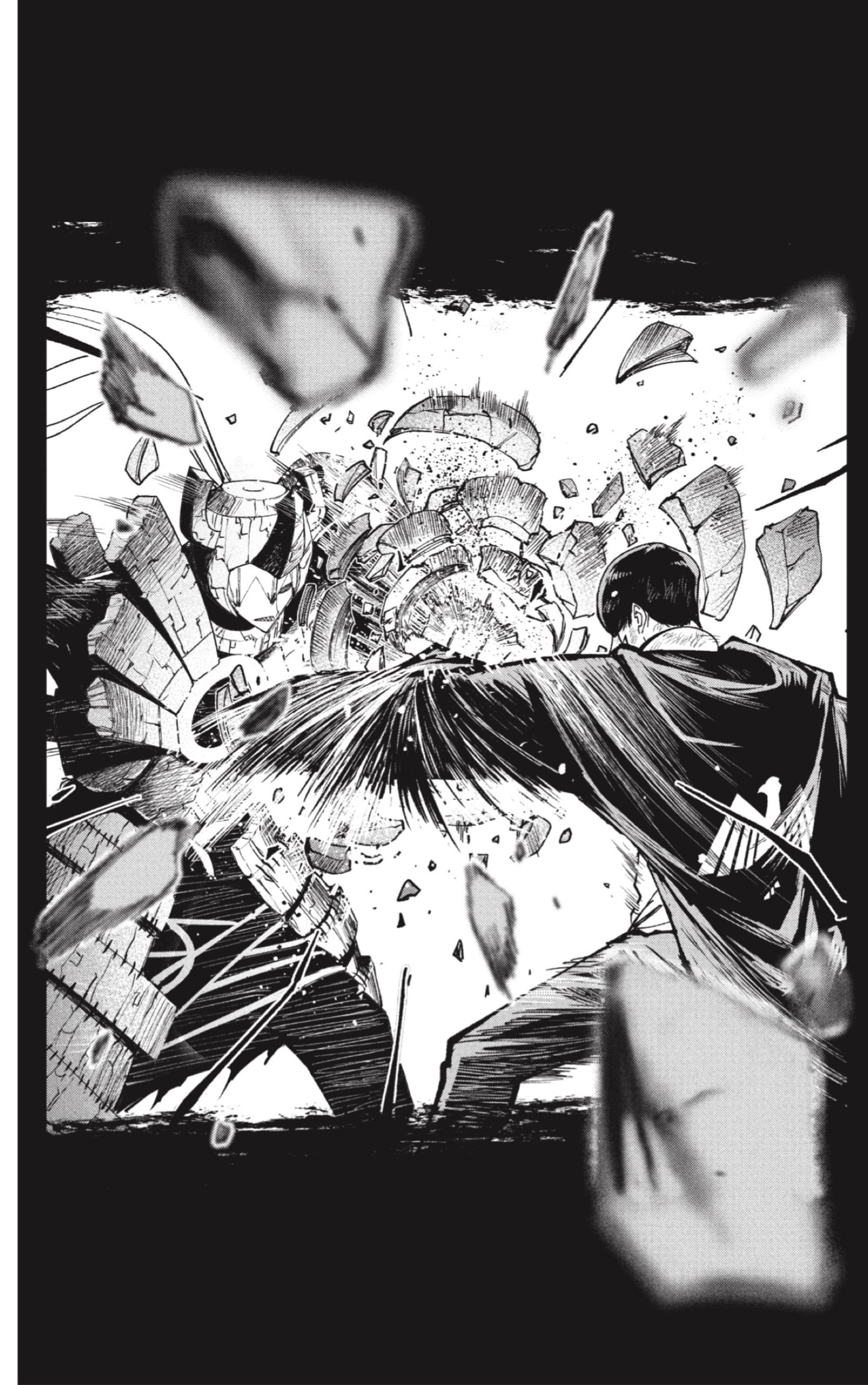 Read Mashle_ Magic and Muscles Español Manga Online