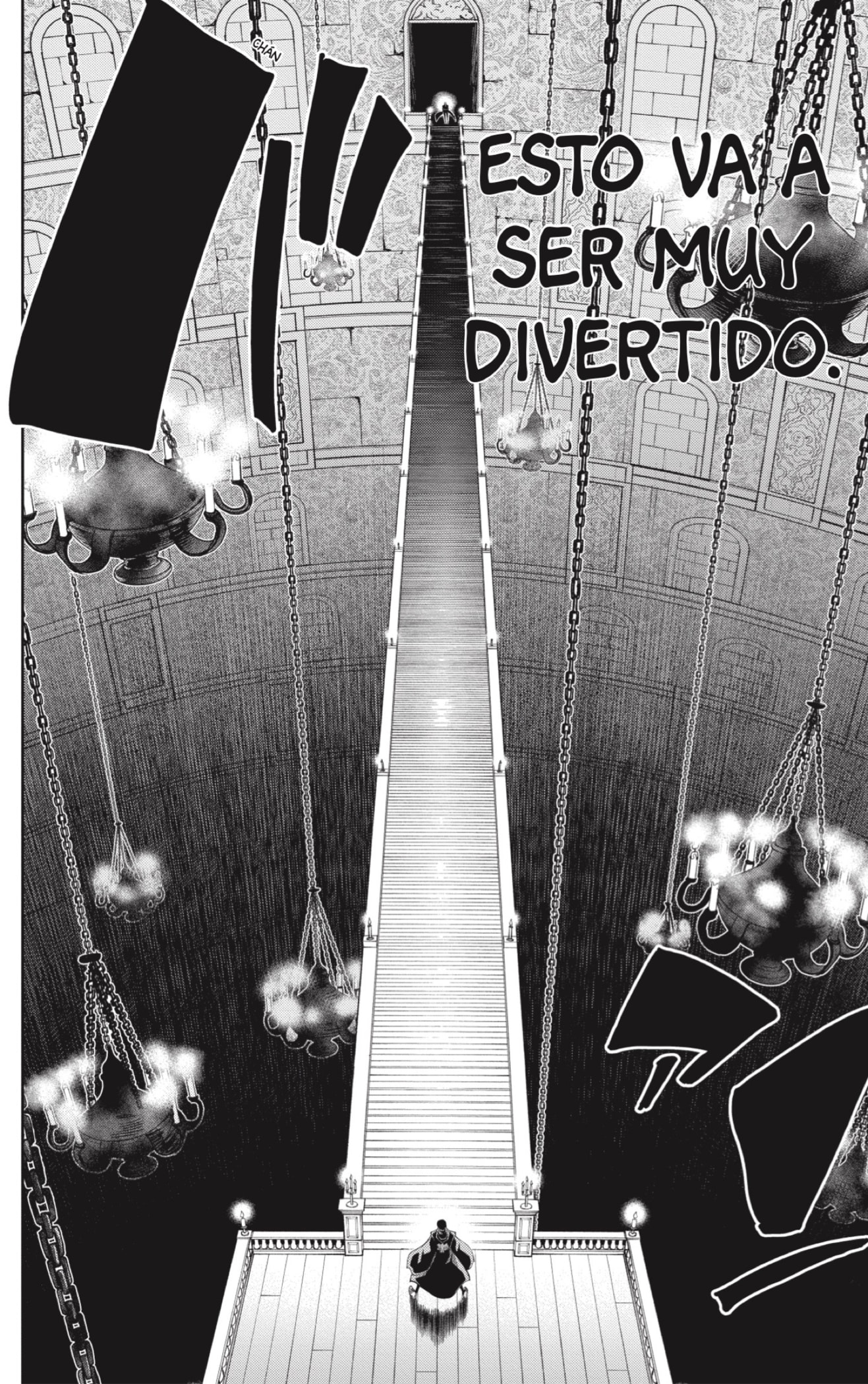 Read Mashle_ Magic and Muscles Español Manga Online