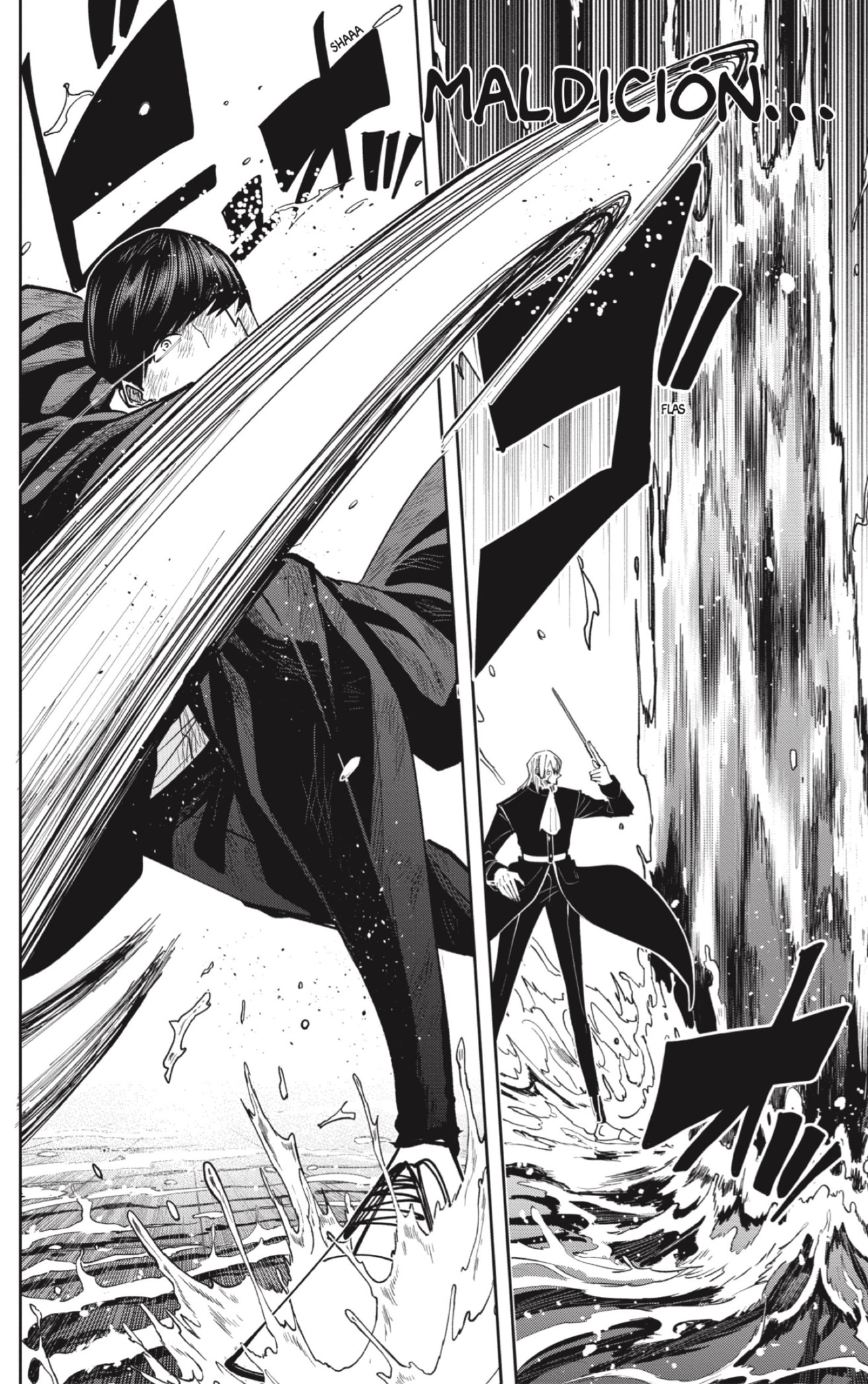 Read Mashle_ Magic and Muscles Español Manga Online