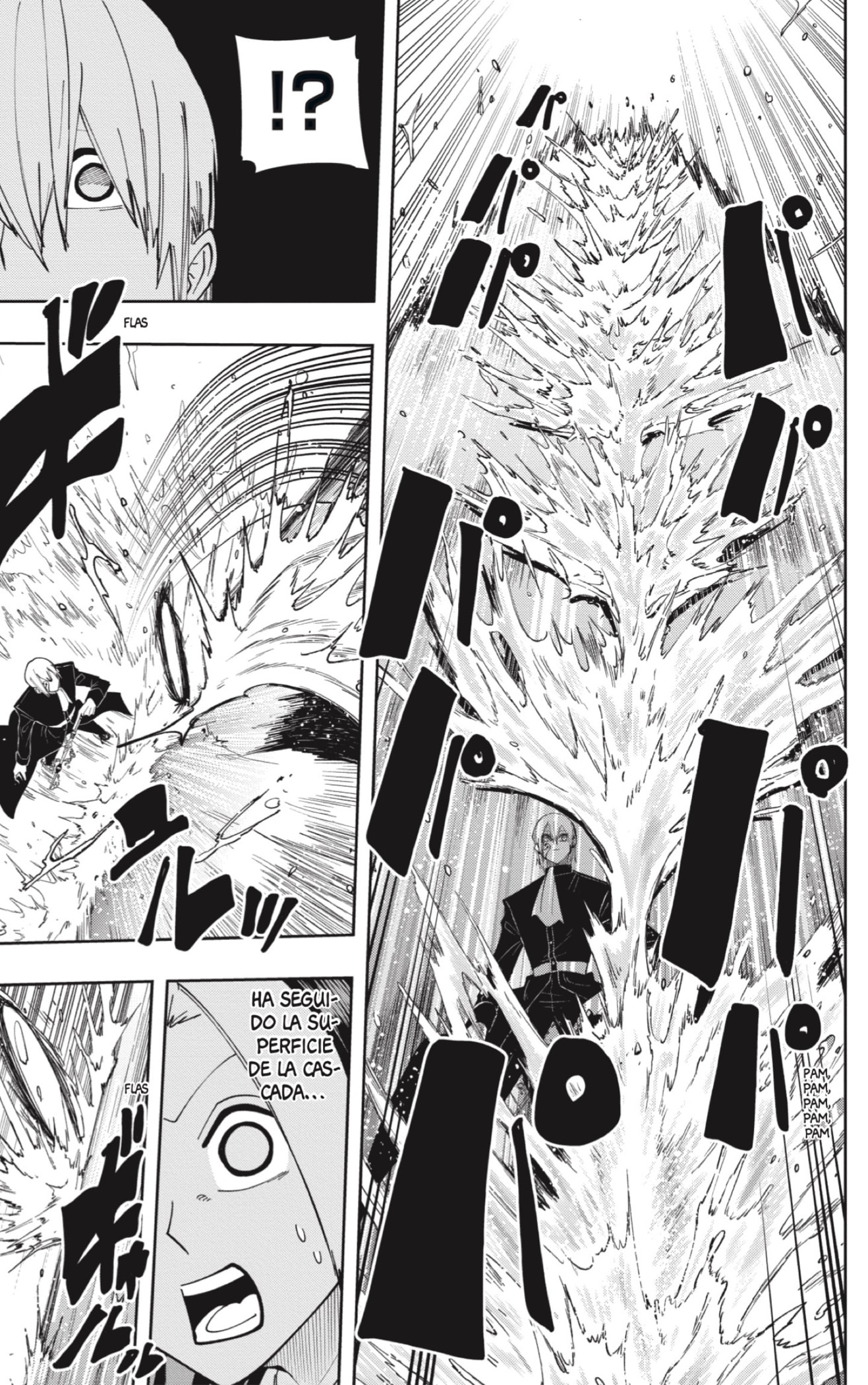 Read Mashle_ Magic and Muscles Español Manga Online