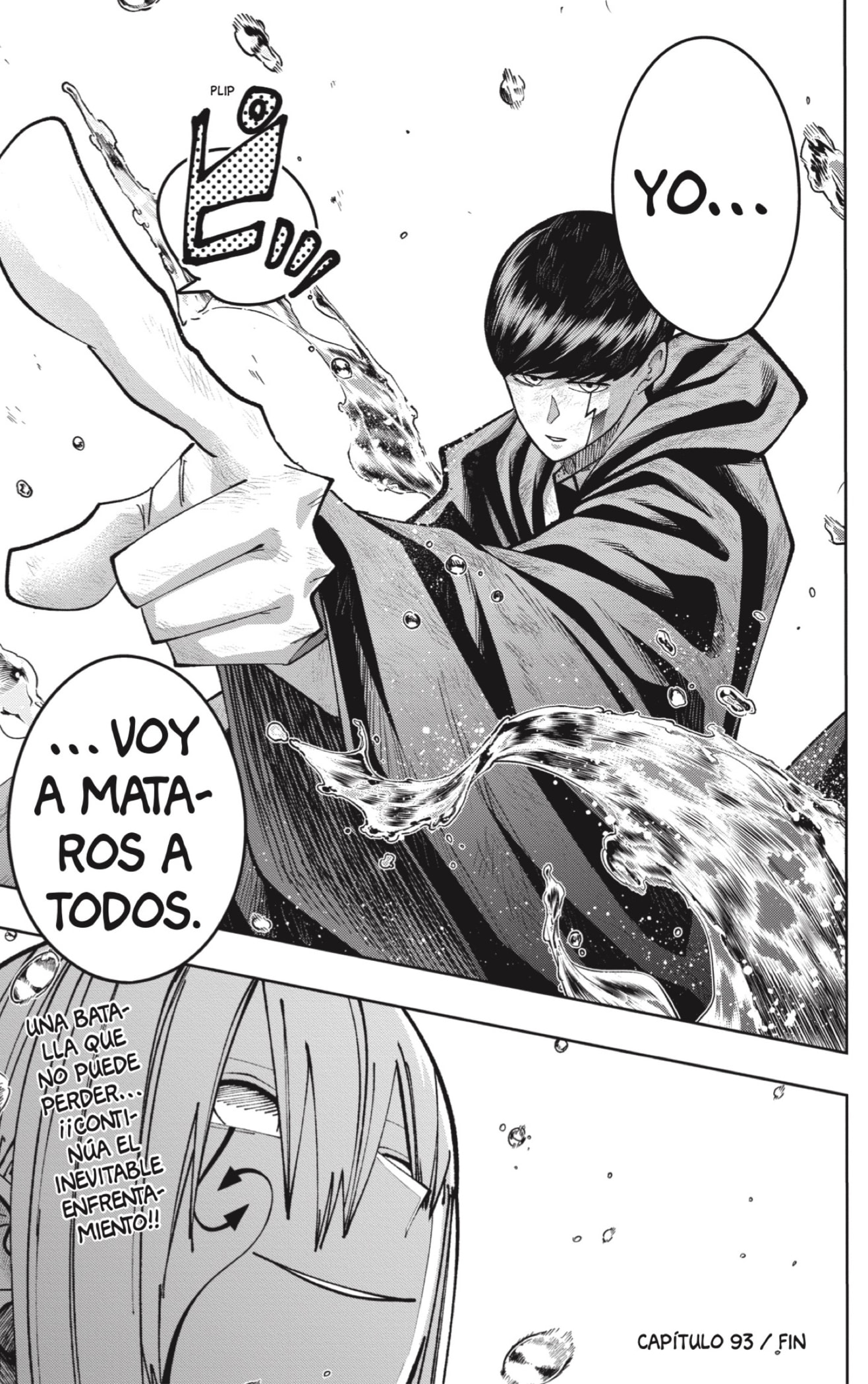 Read Mashle_ Magic and Muscles Español Manga Online