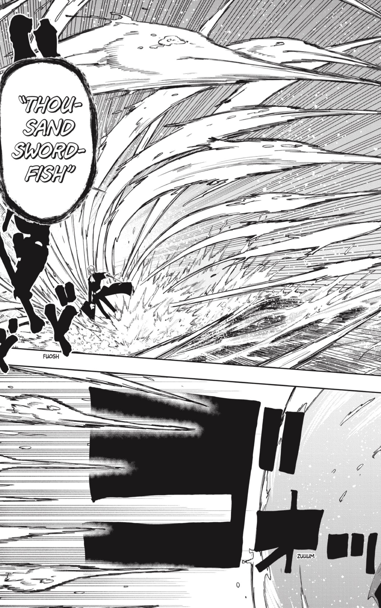 Read Mashle_ Magic and Muscles Español Manga Online