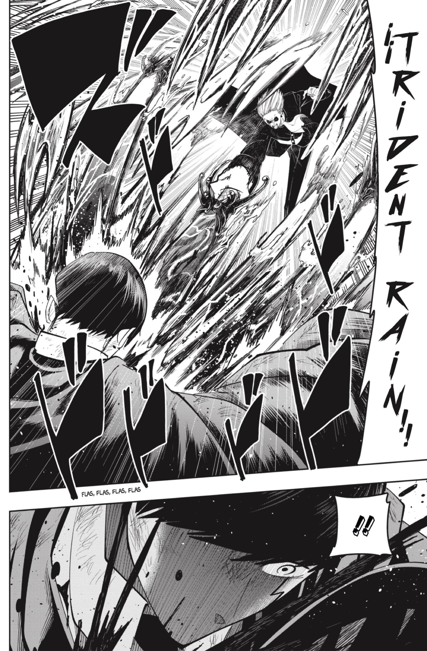 Read Mashle_ Magic and Muscles Español Manga Online