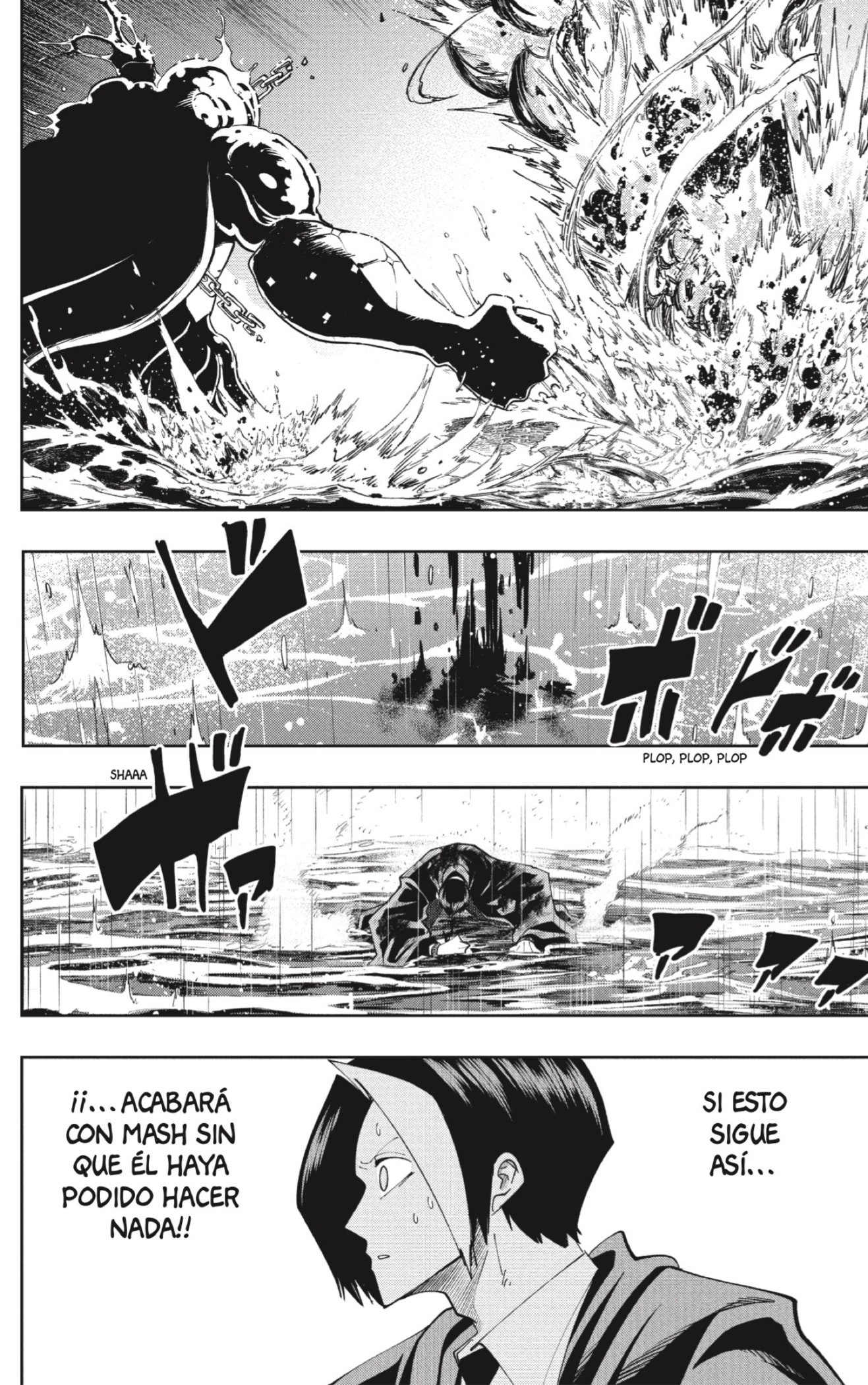 Read Mashle_ Magic and Muscles Español Manga Online