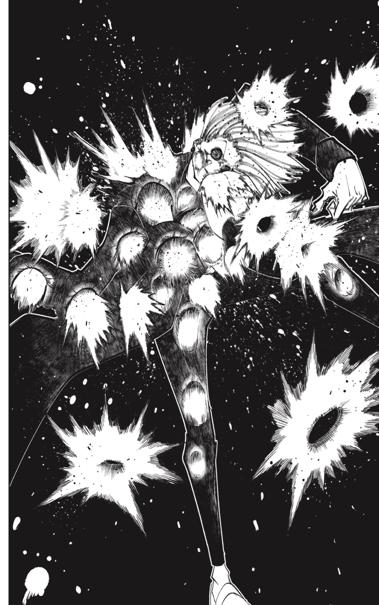 Read Mashle_ Magic and Muscles Español Manga Online