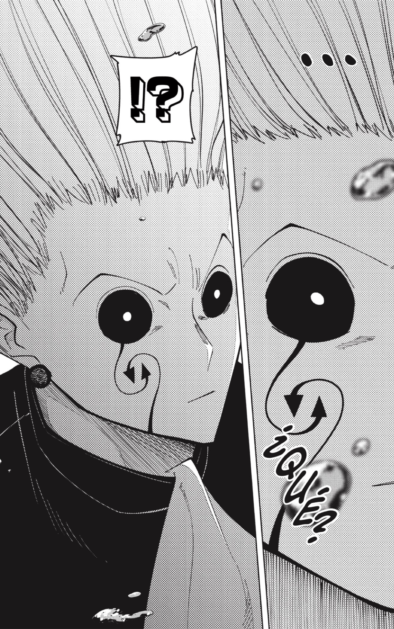 Read Mashle_ Magic and Muscles Español Manga Online