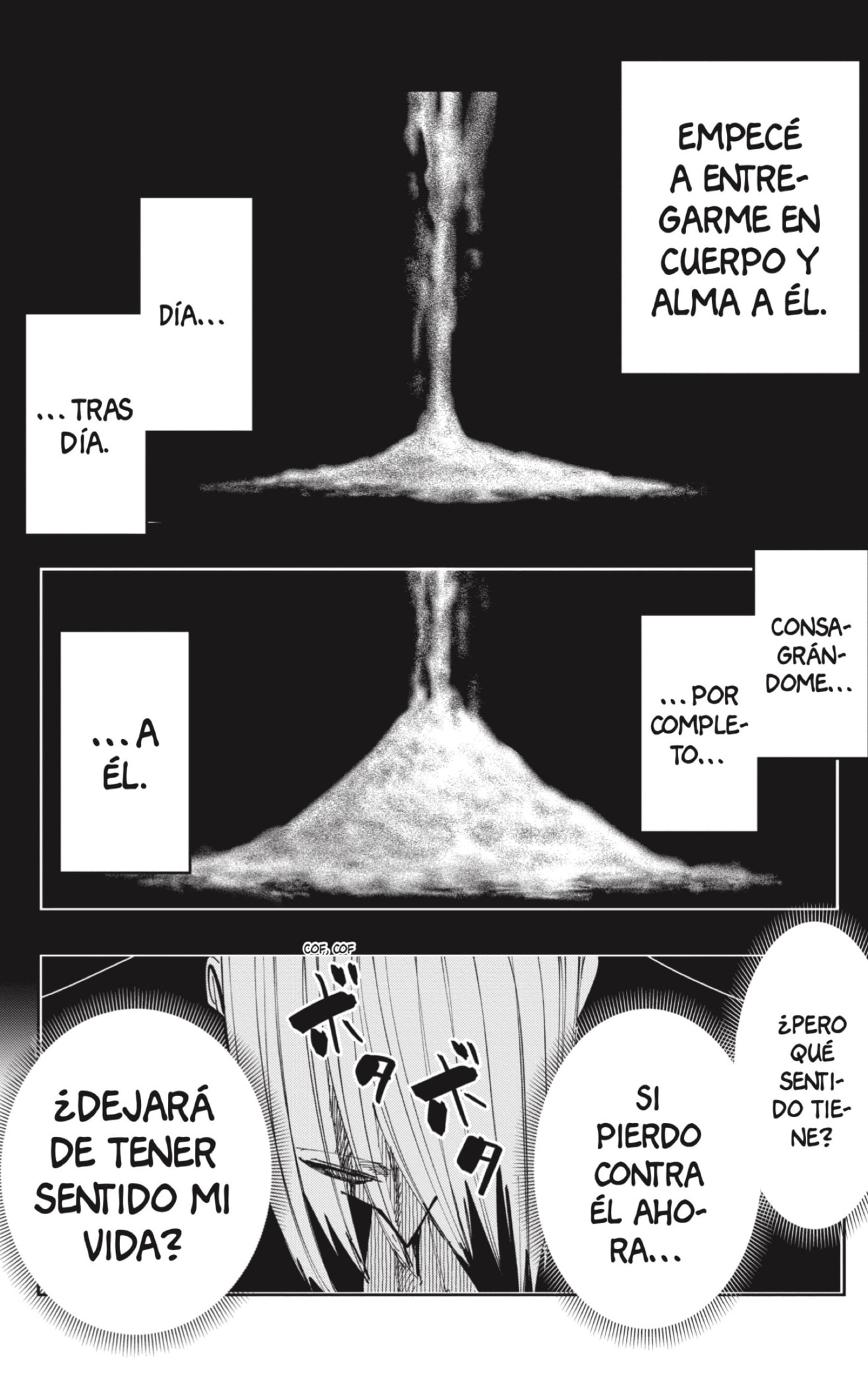 Read Mashle_ Magic and Muscles Español Manga Online