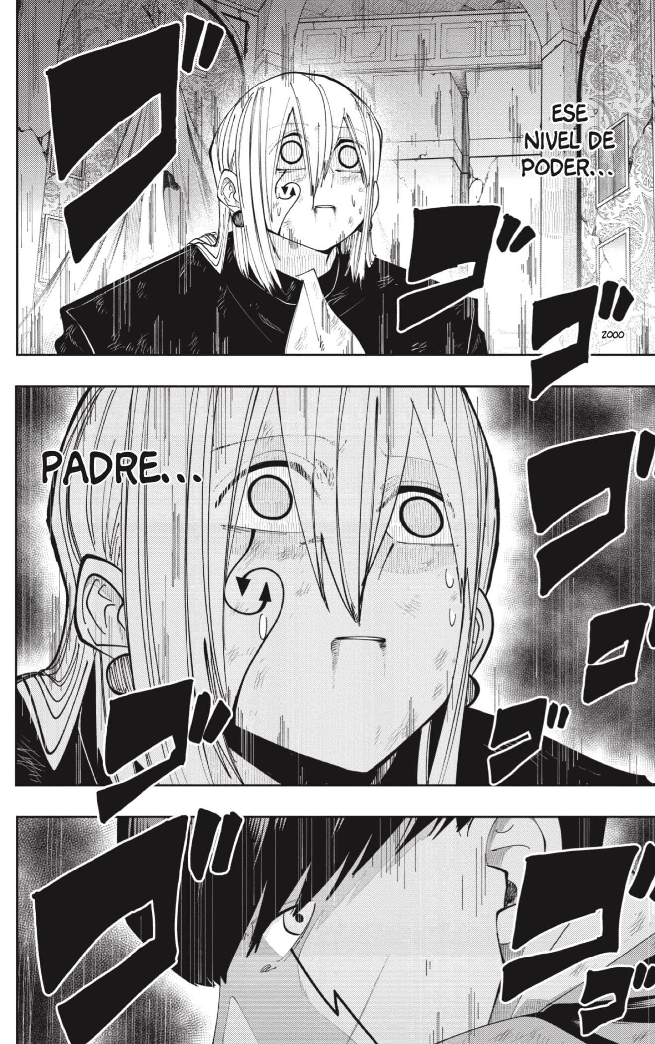 Read Mashle_ Magic and Muscles Español Manga Online