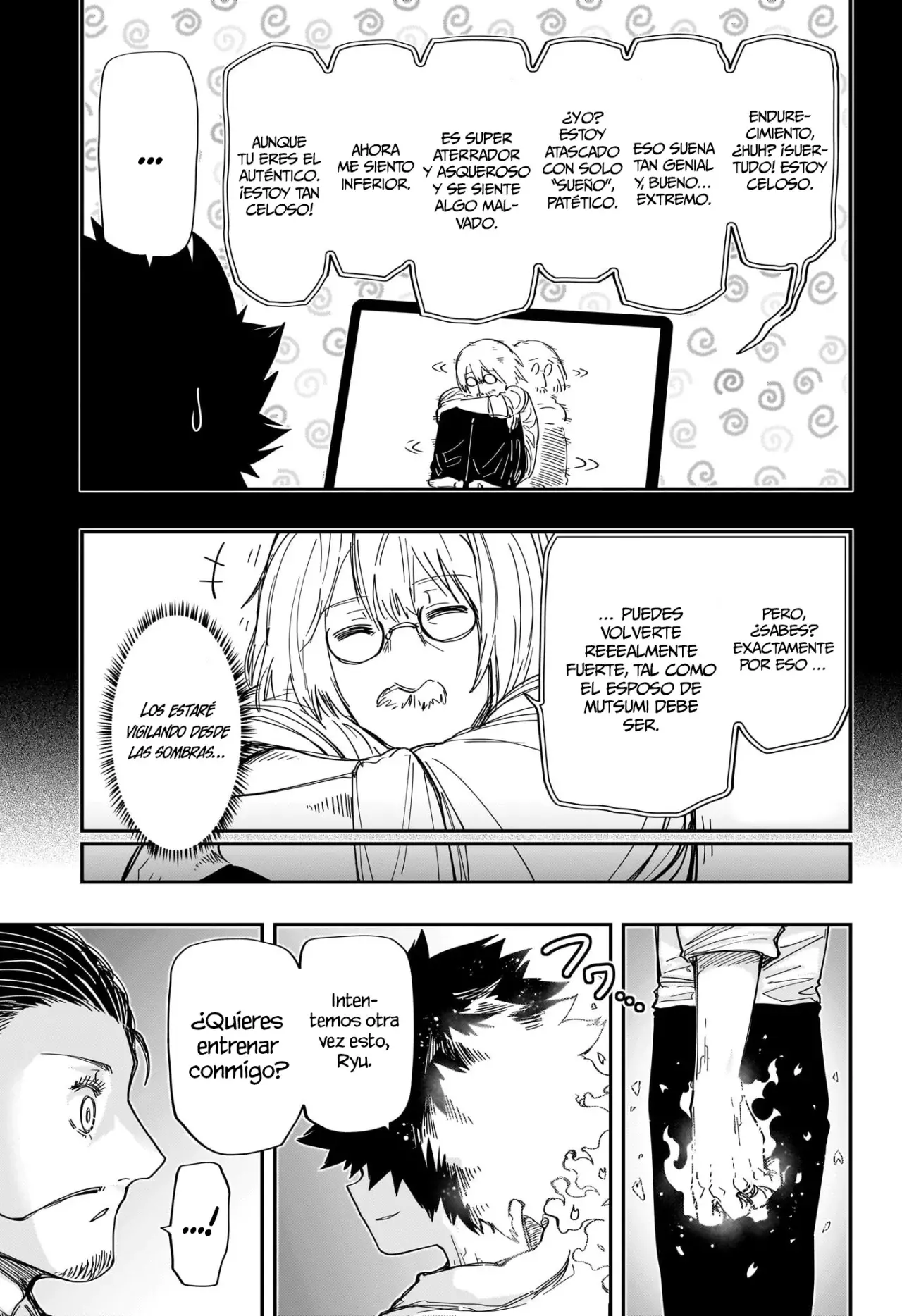 Read Mission_ Yozakura Family Español Manga Online