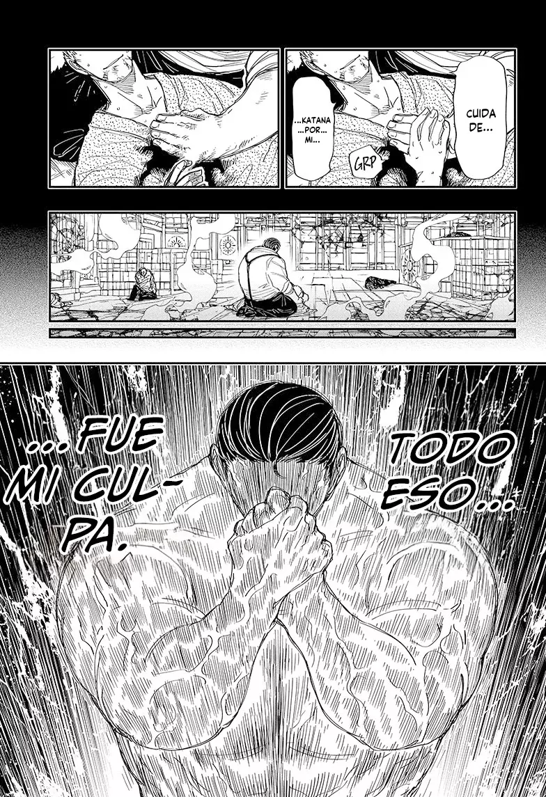 Read Mission_ Yozakura Family Español Manga Online