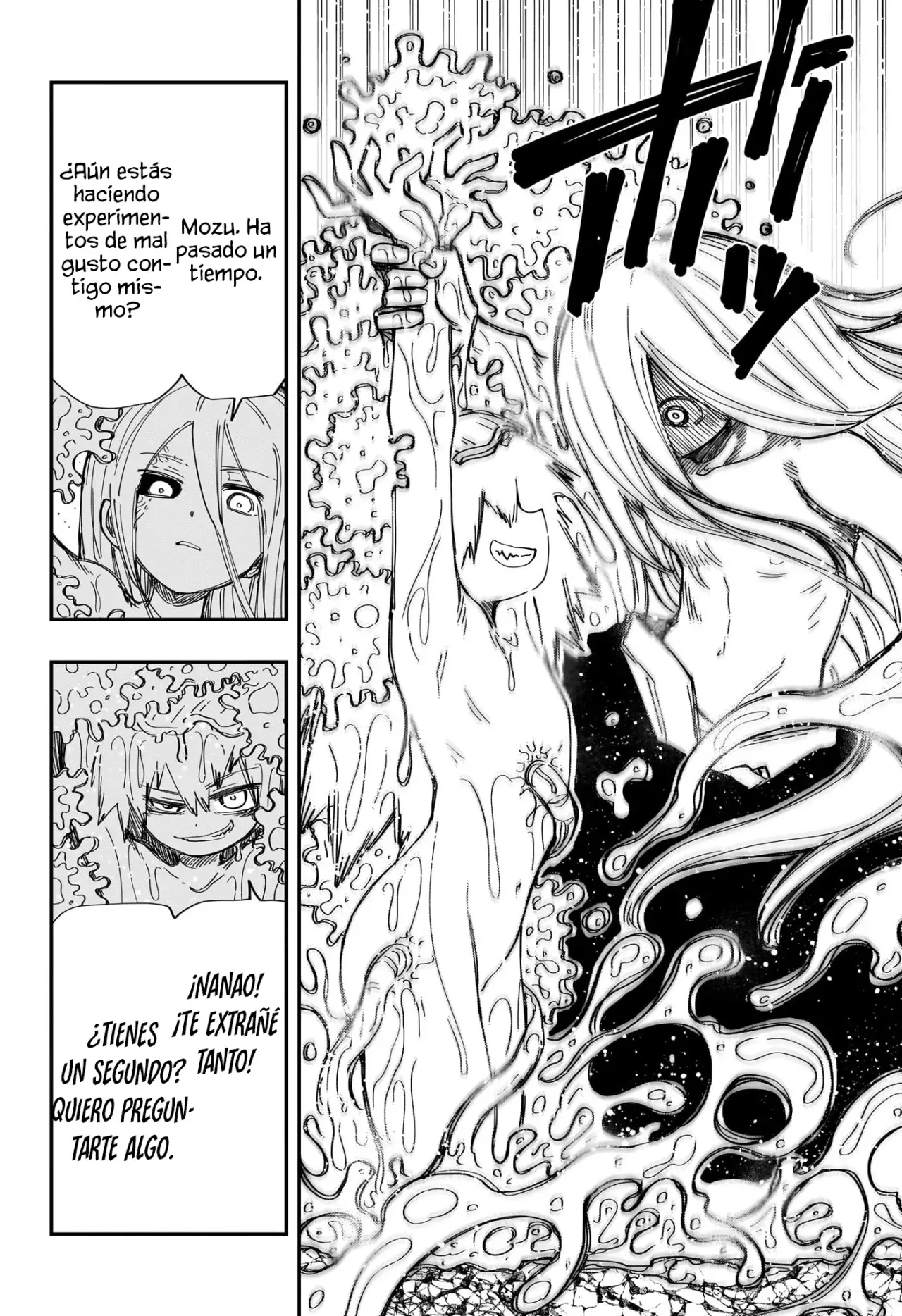 Read Mission_ Yozakura Family Español Manga Online