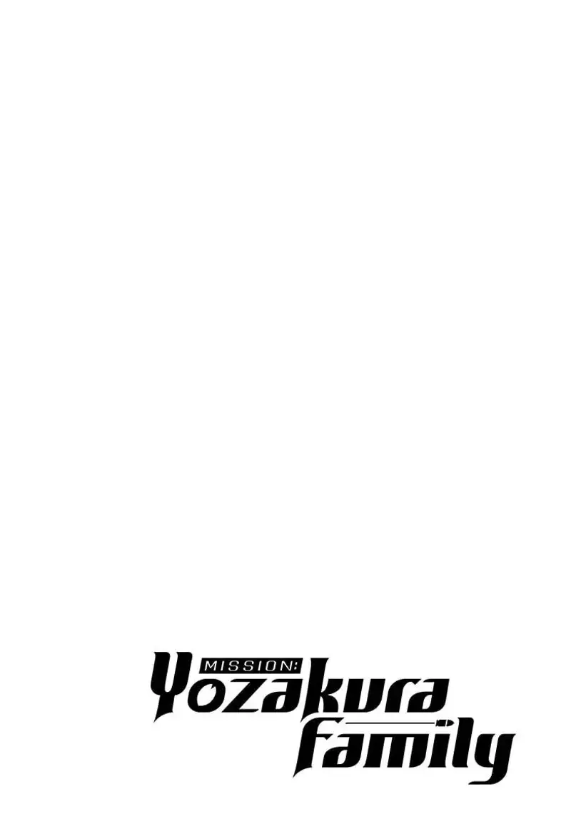 Read Mission_ Yozakura Family Español Manga Online