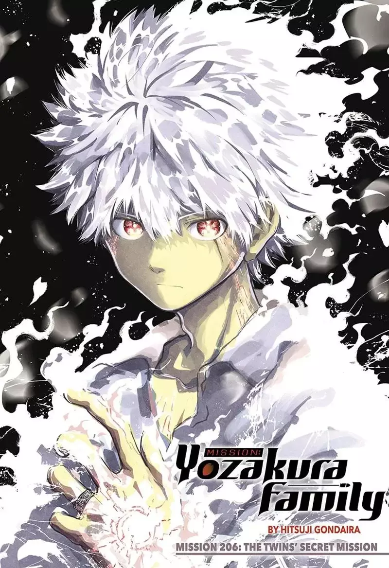 Read Mission_ Yozakura Family Español Manga Online