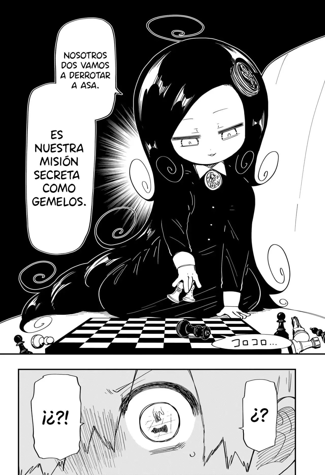 Read Mission_ Yozakura Family Español Manga Online