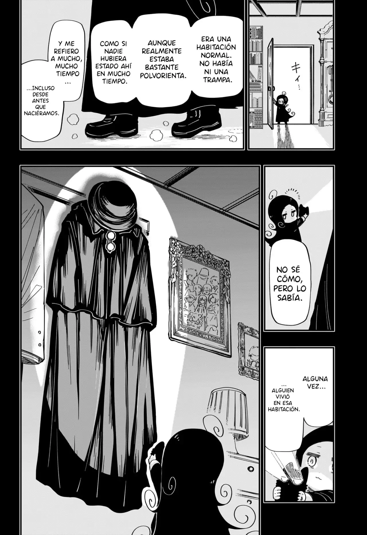 Read Mission_ Yozakura Family Español Manga Online