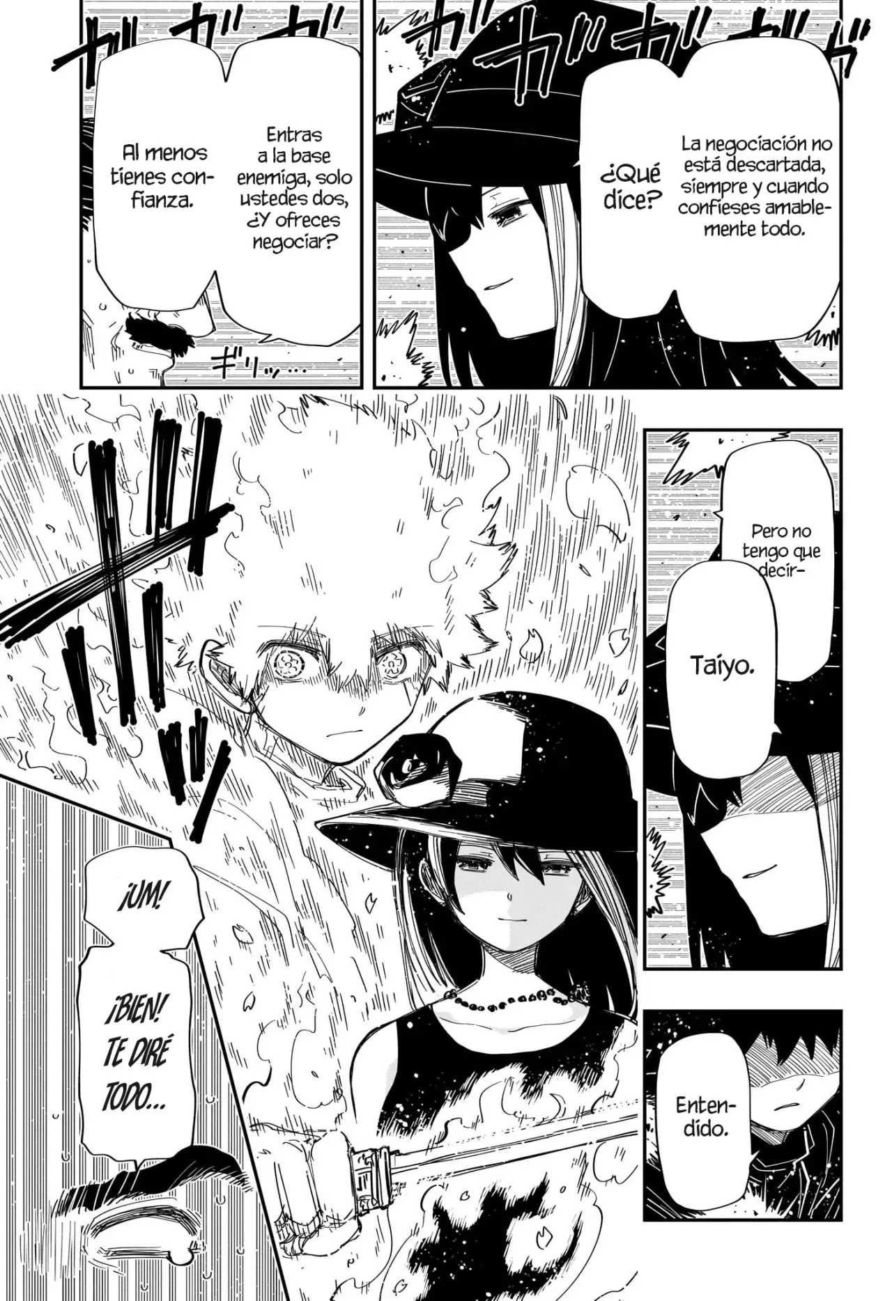 Read Mission_ Yozakura Family Español Manga Online