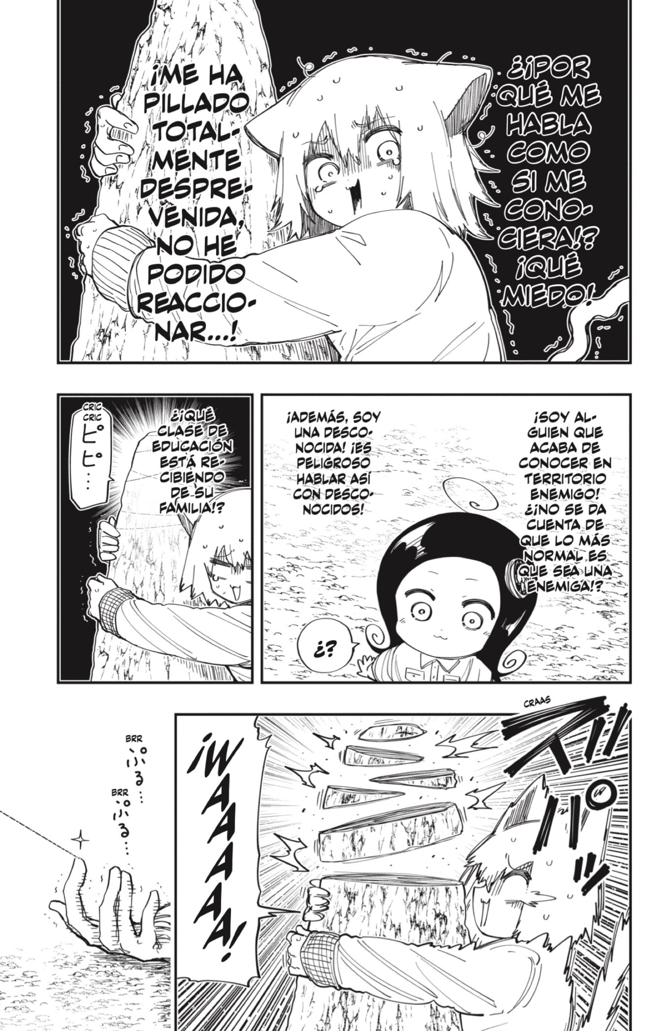 Read Mission_ Yozakura Family Español Manga Online