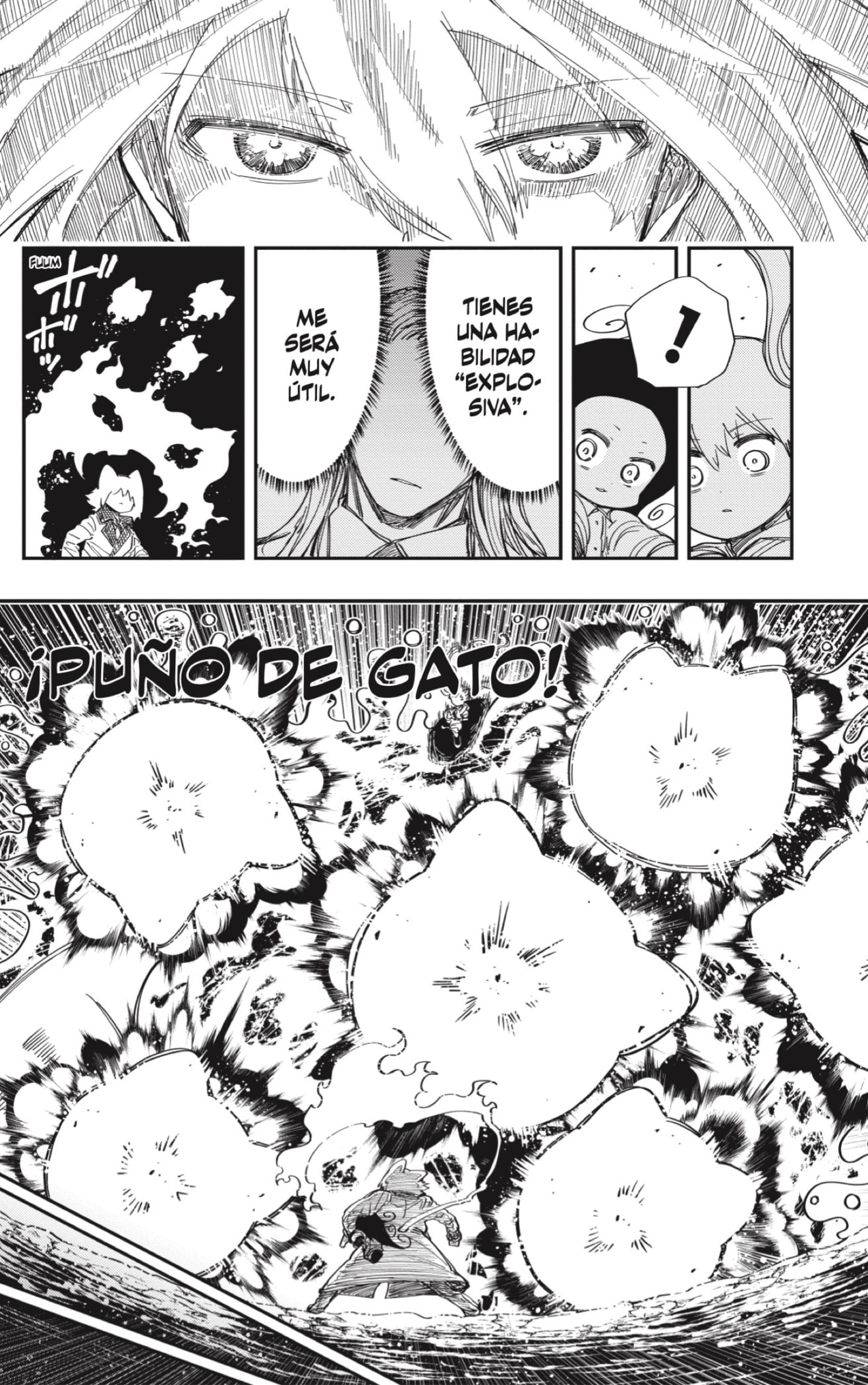 Read Mission_ Yozakura Family Español Manga Online