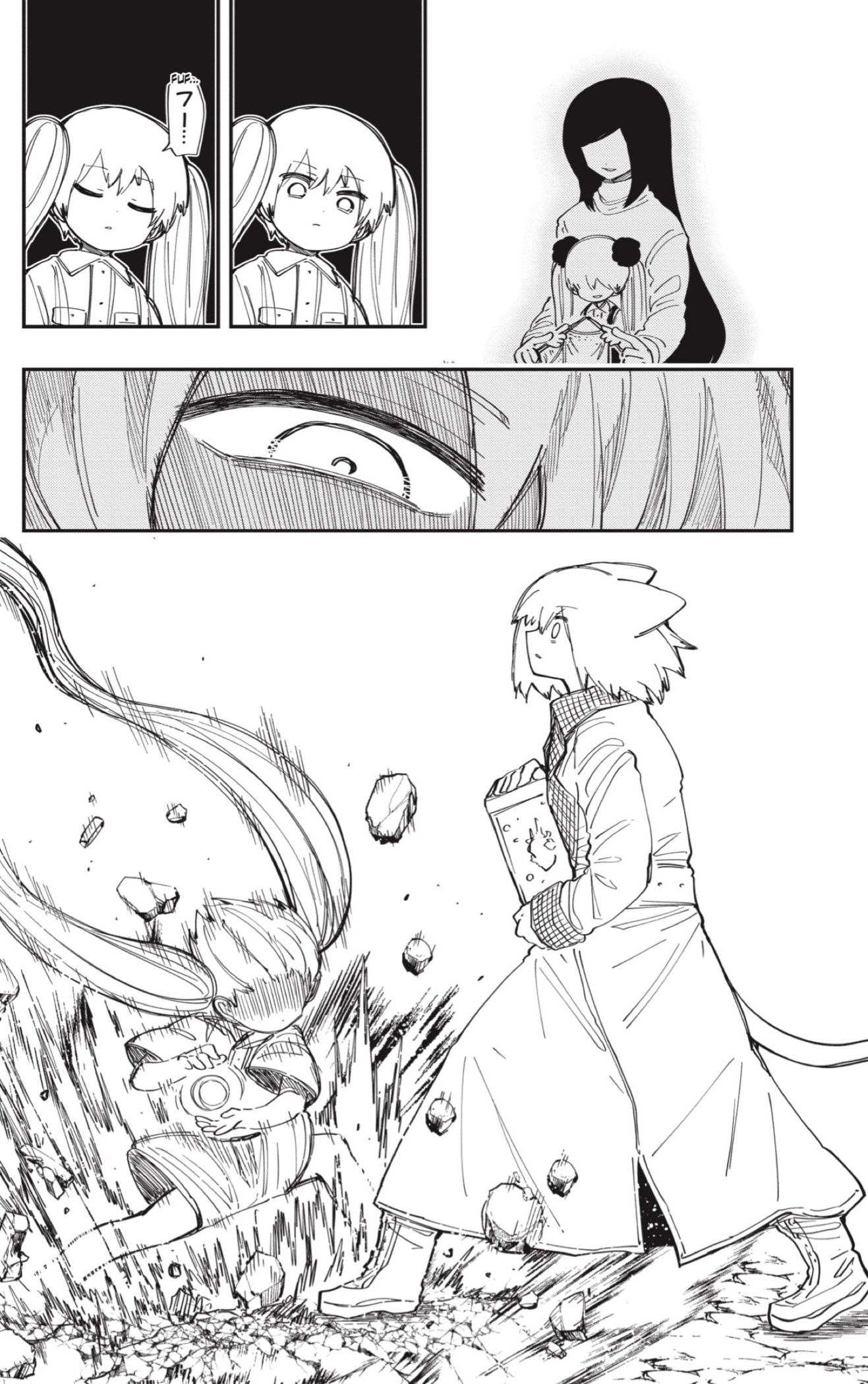 Read Mission_ Yozakura Family Español Manga Online