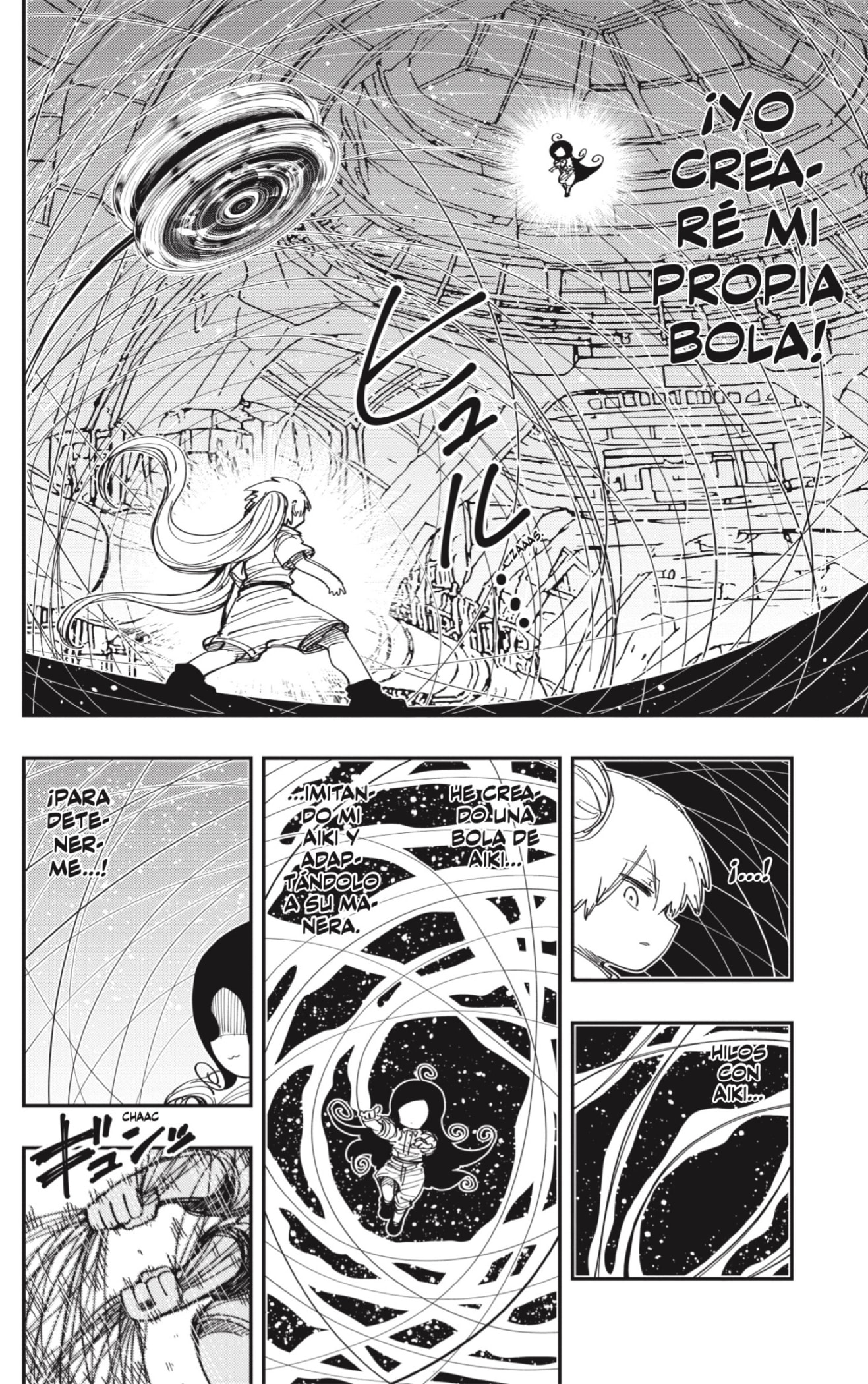 Read Mission_ Yozakura Family Español Manga Online