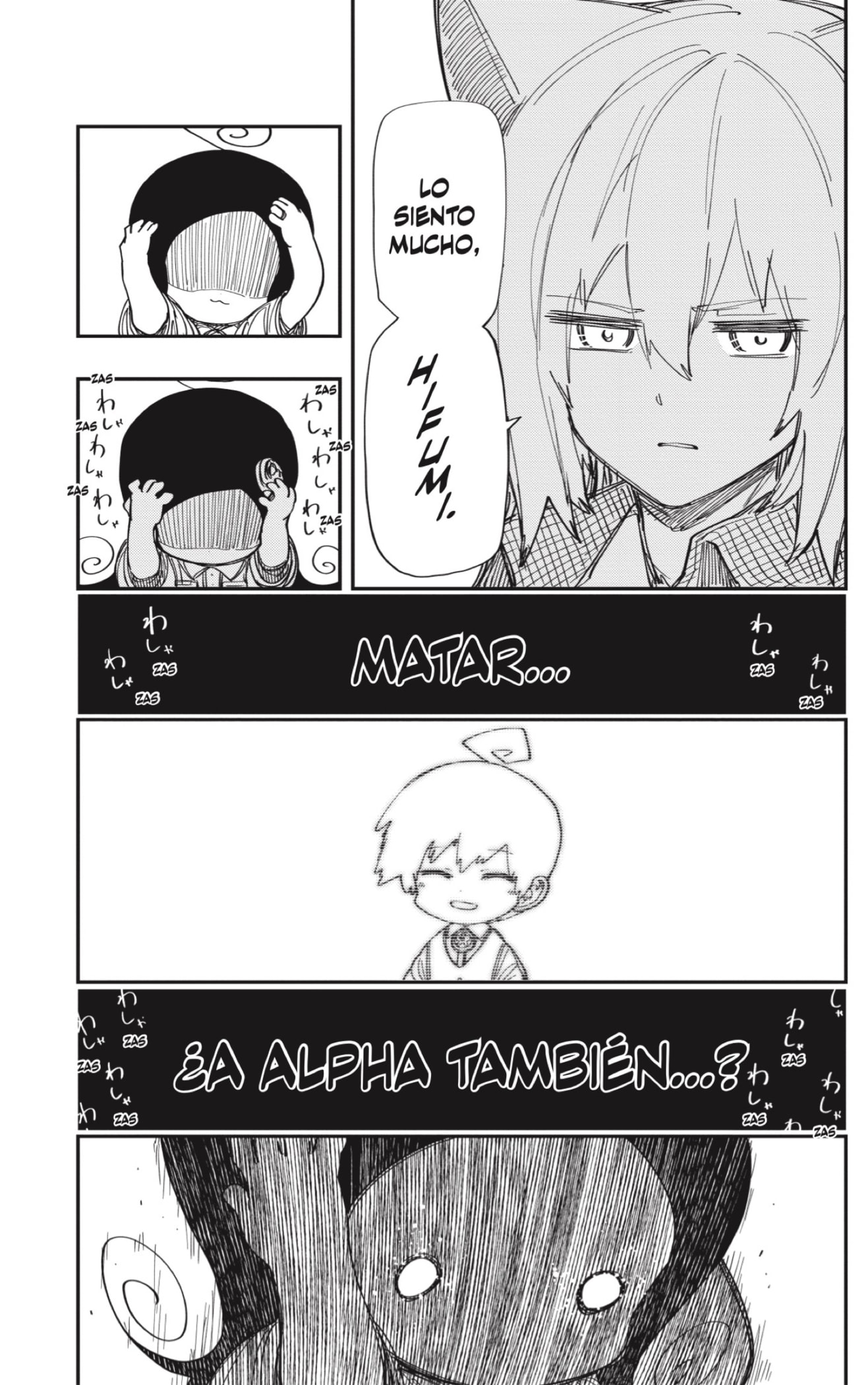 Read Mission_ Yozakura Family Español Manga Online