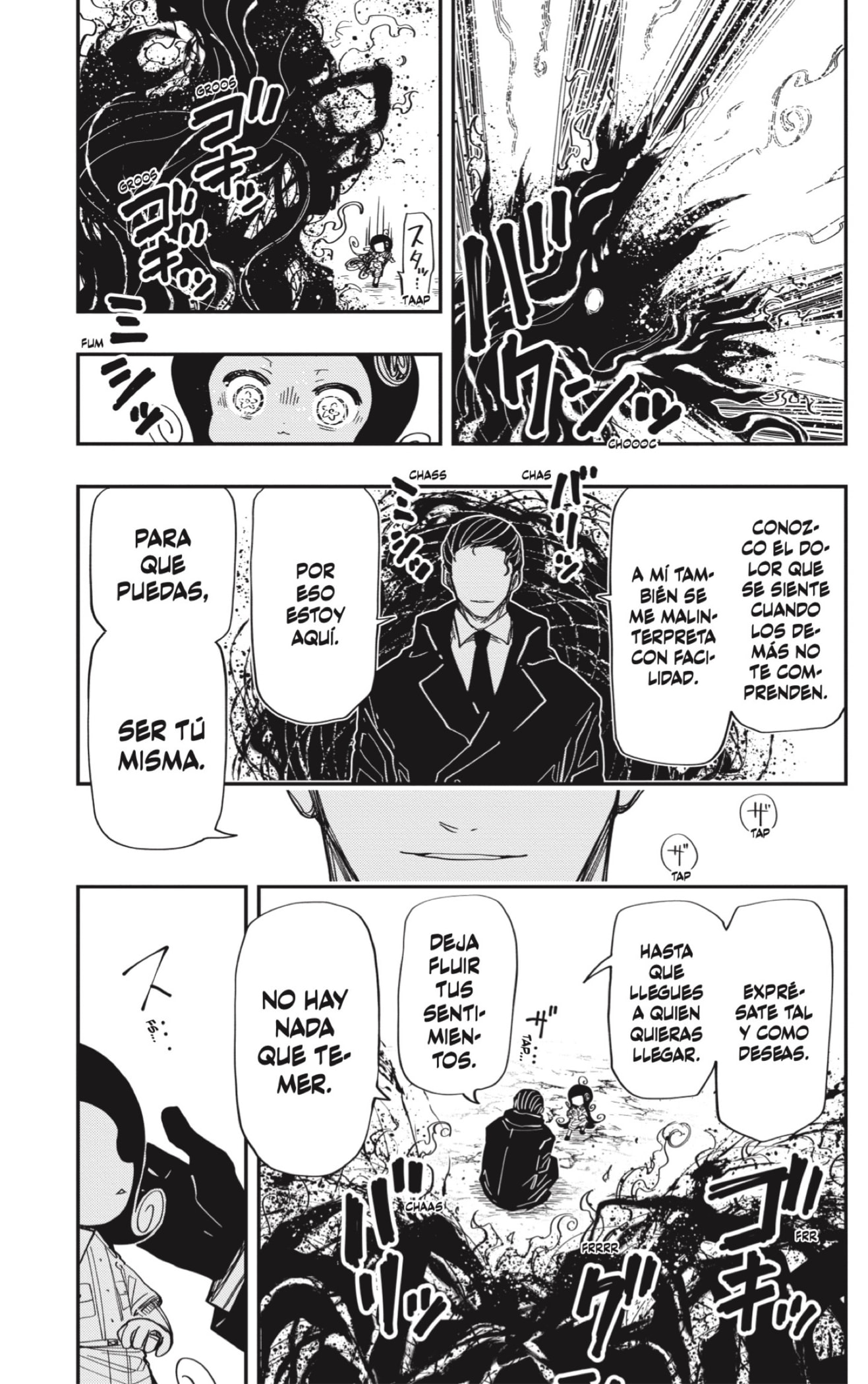 Read Mission_ Yozakura Family Español Manga Online