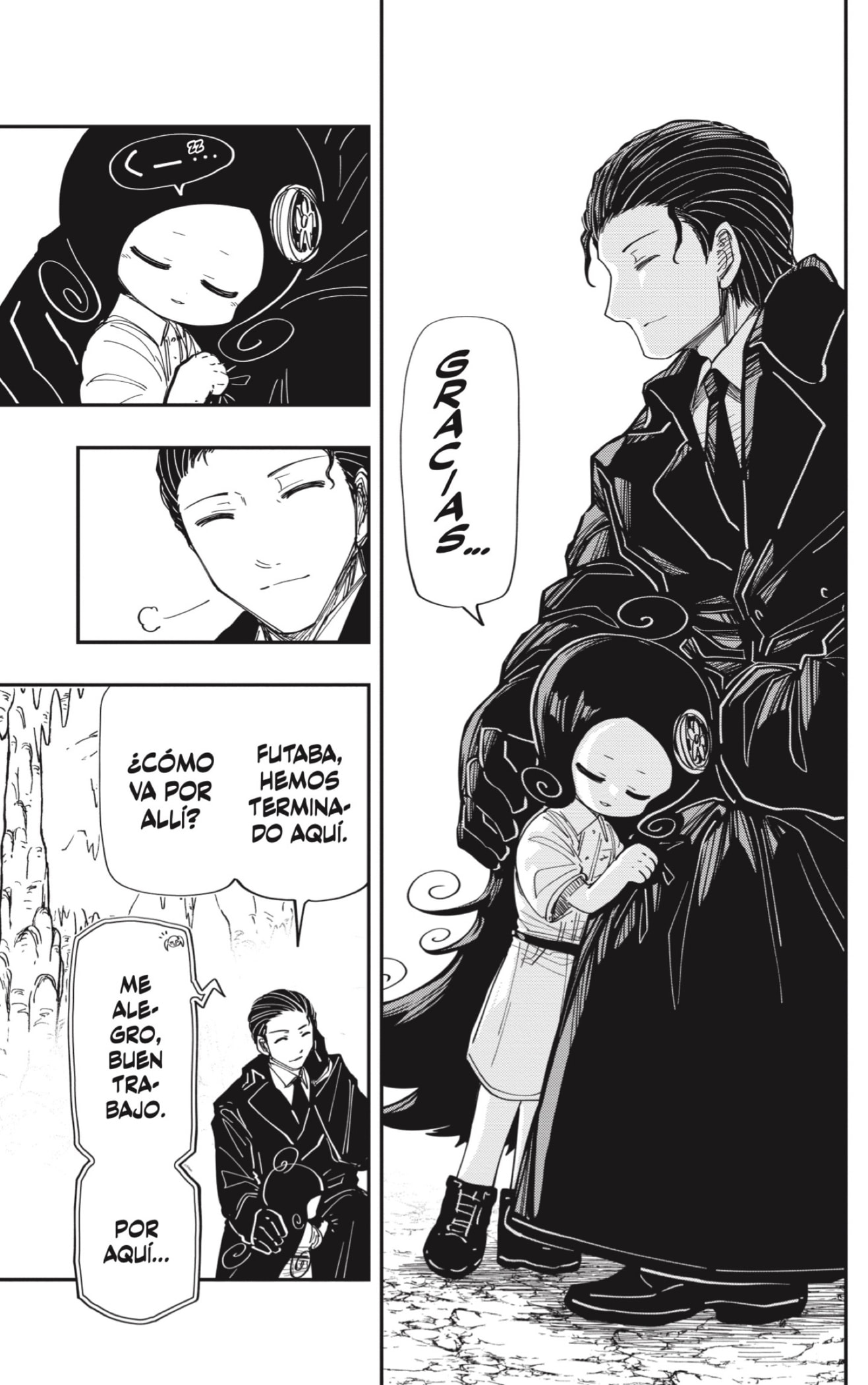 Read Mission_ Yozakura Family Español Manga Online