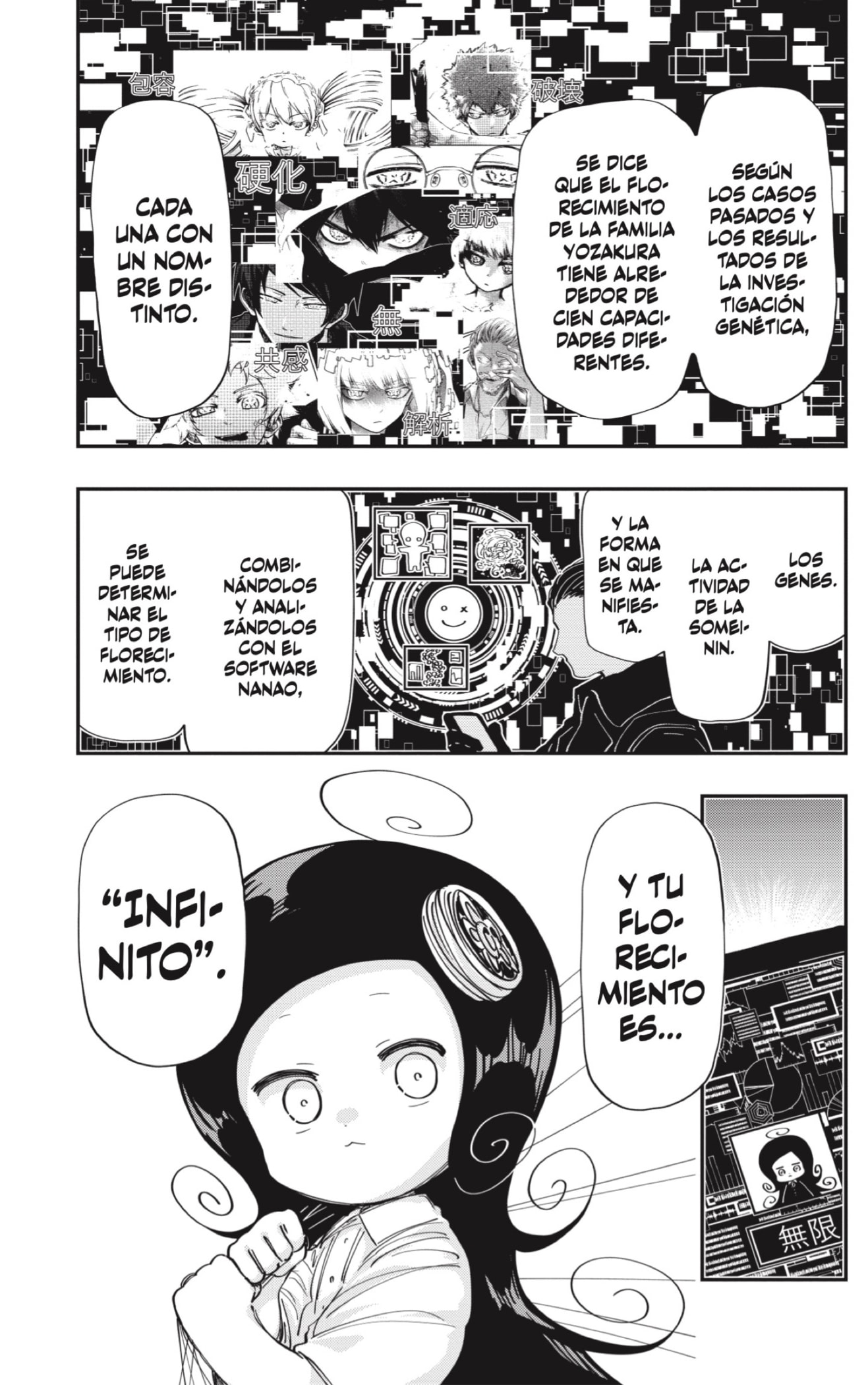 Read Mission_ Yozakura Family Español Manga Online