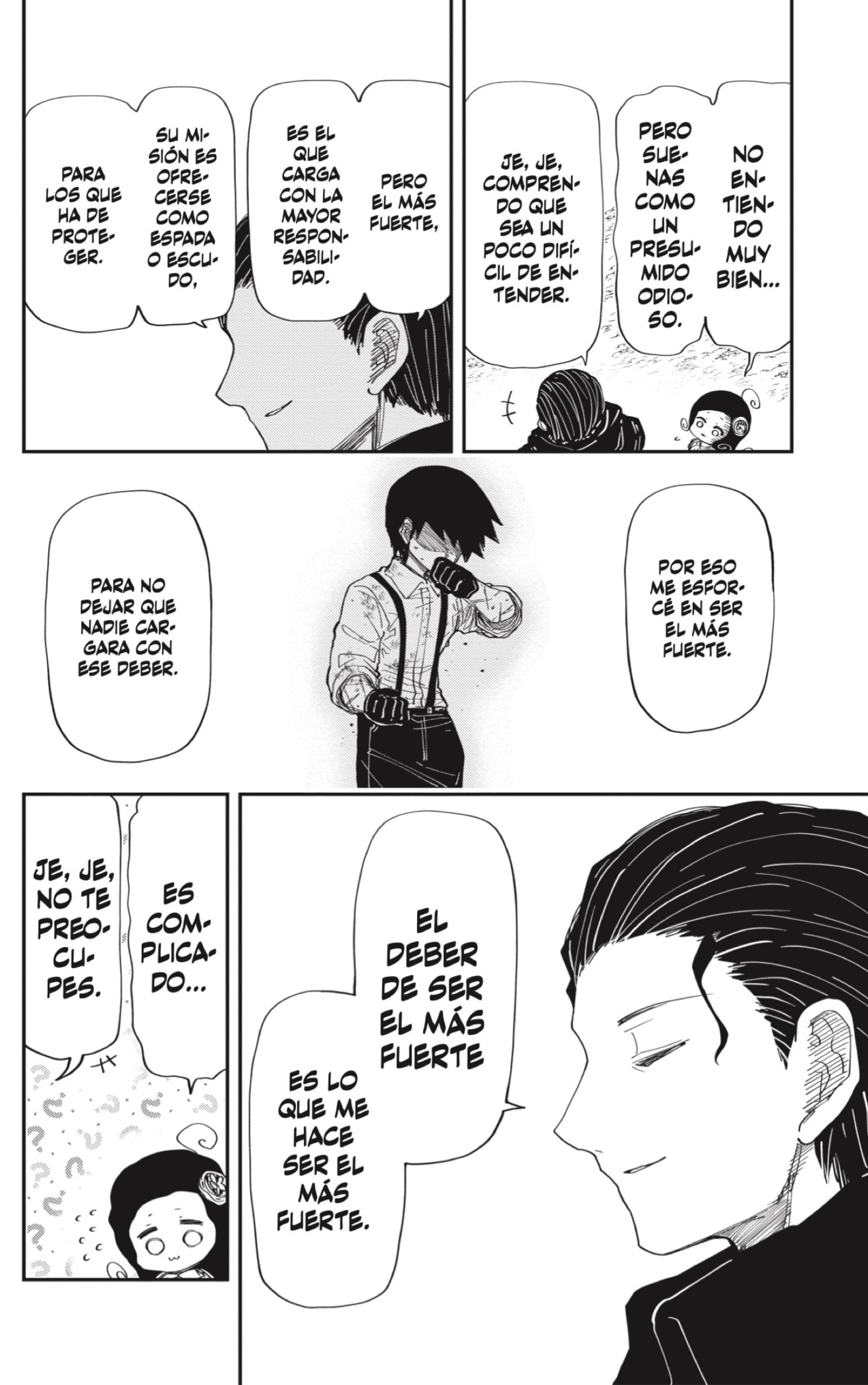 Read Mission_ Yozakura Family Español Manga Online