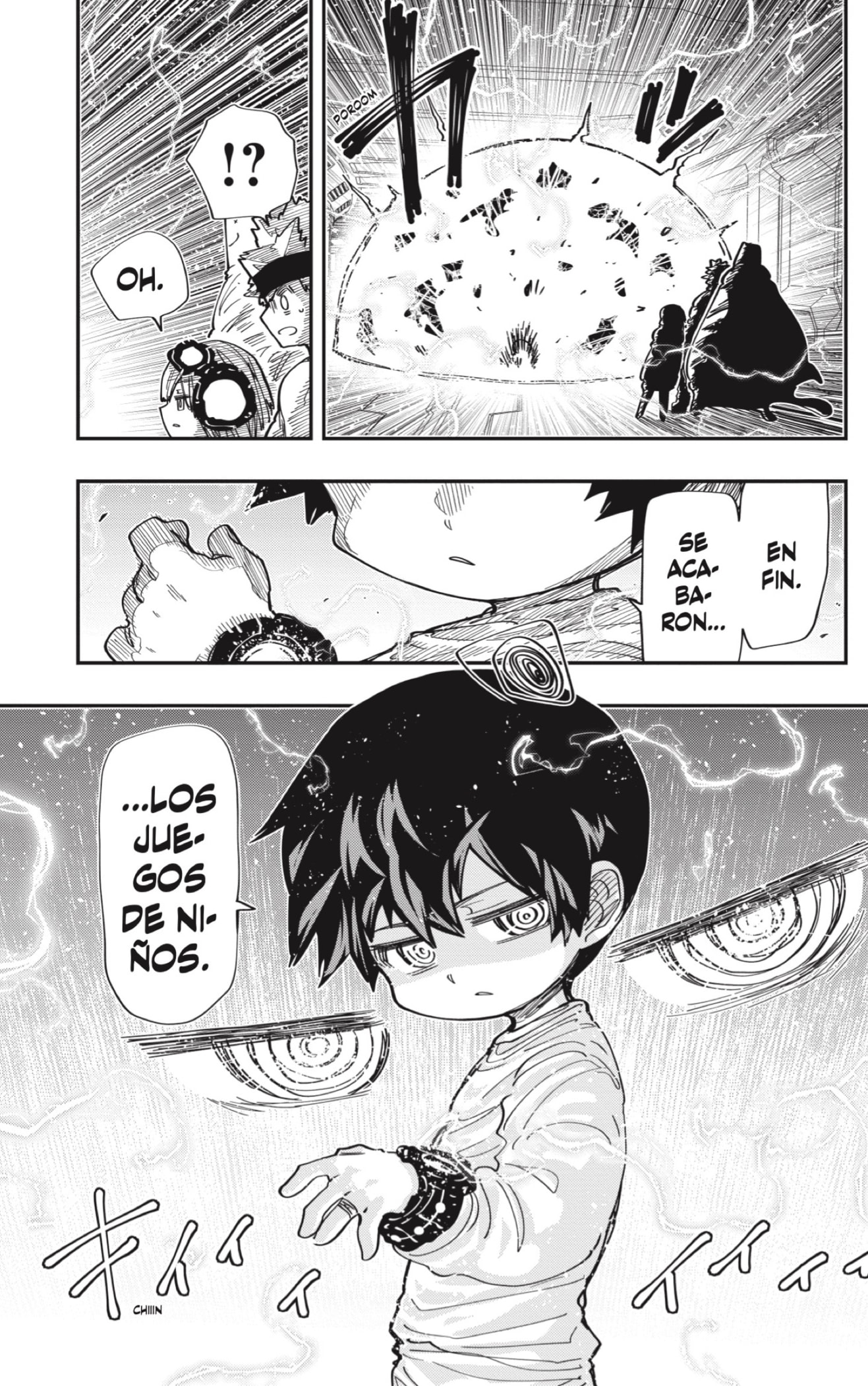 Read Mission_ Yozakura Family Español Manga Online