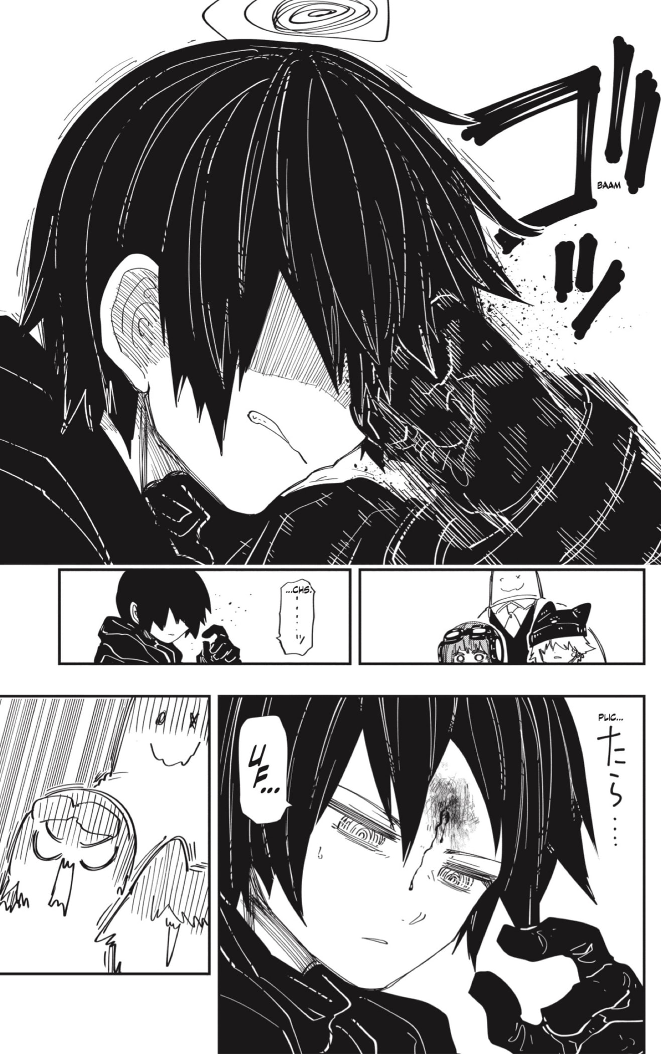 Read Mission_ Yozakura Family Español Manga Online