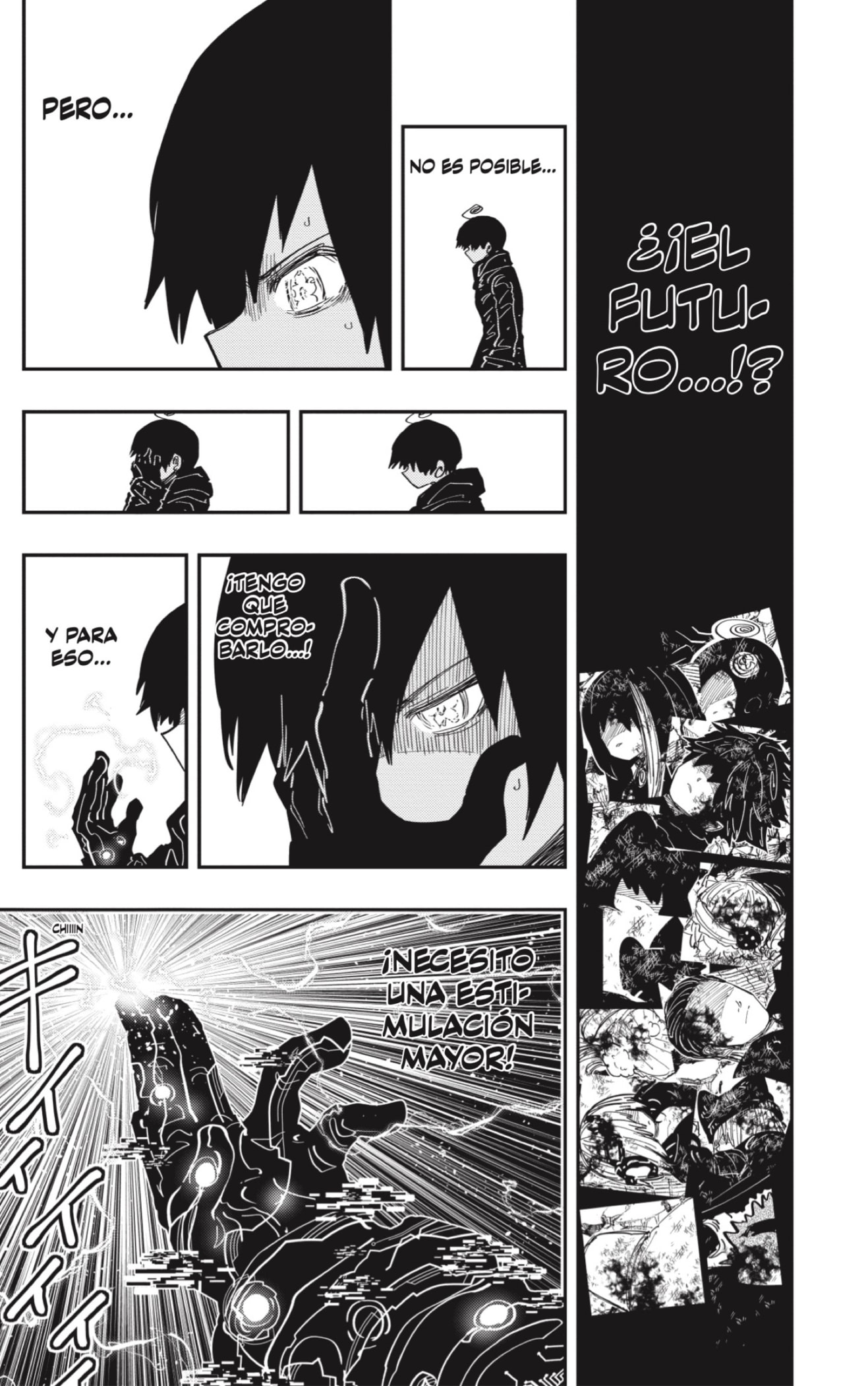 Read Mission_ Yozakura Family Español Manga Online