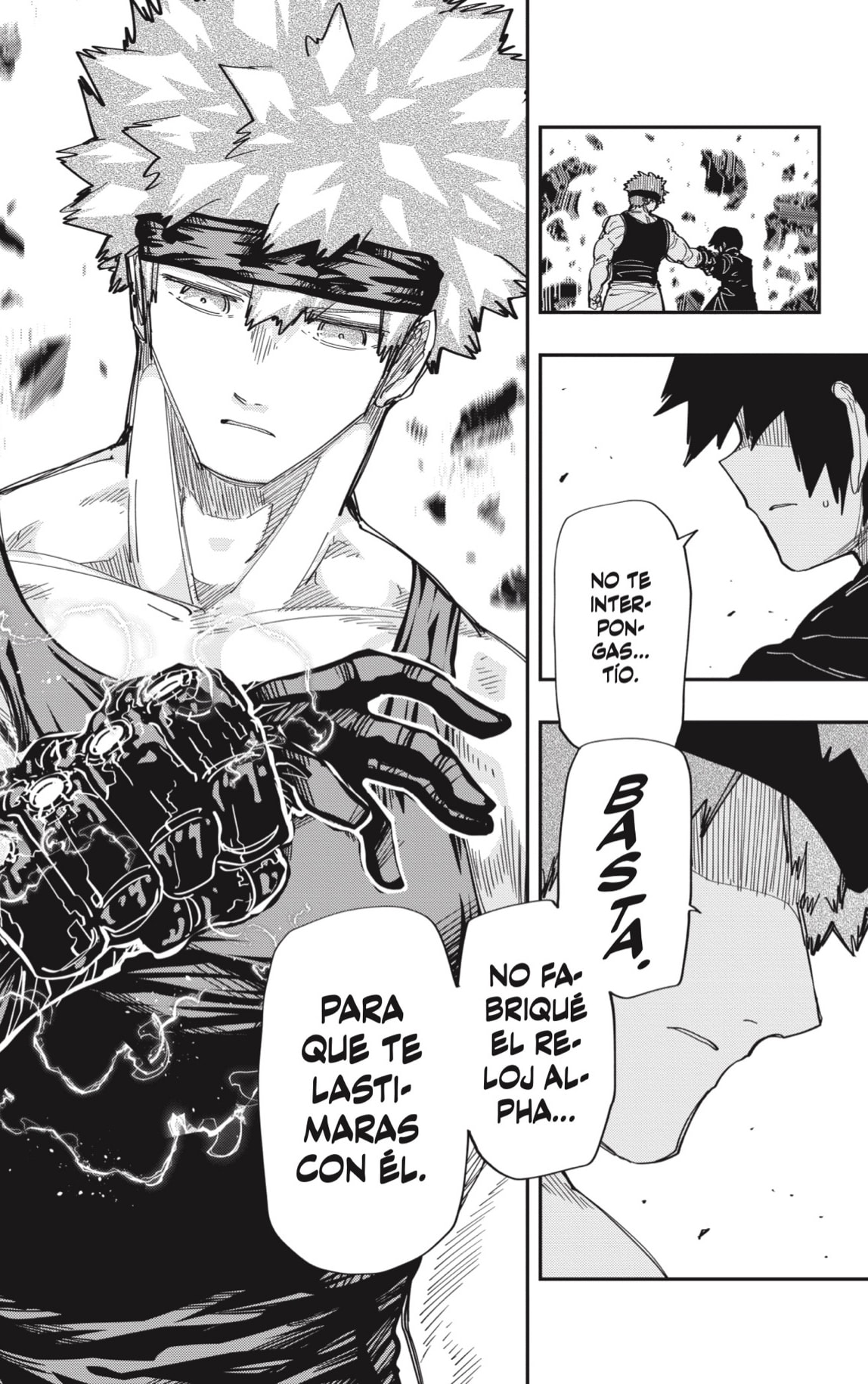 Read Mission_ Yozakura Family Español Manga Online