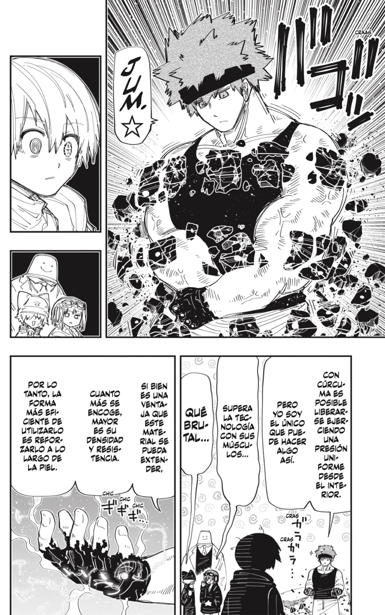 Read Mission_ Yozakura Family Español Manga Online