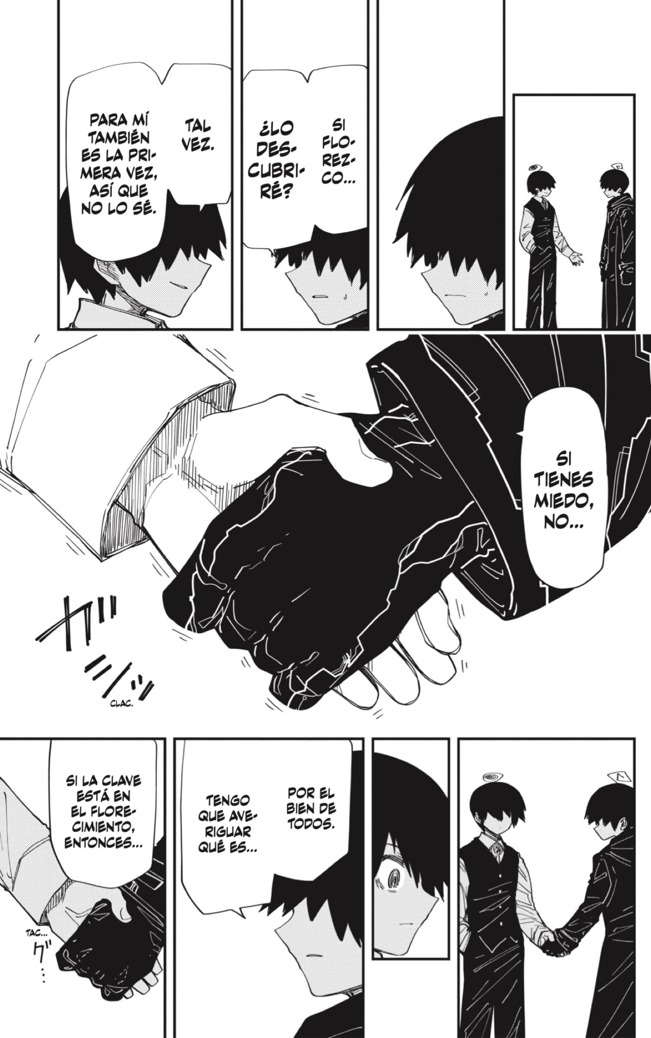 Read Mission_ Yozakura Family Español Manga Online