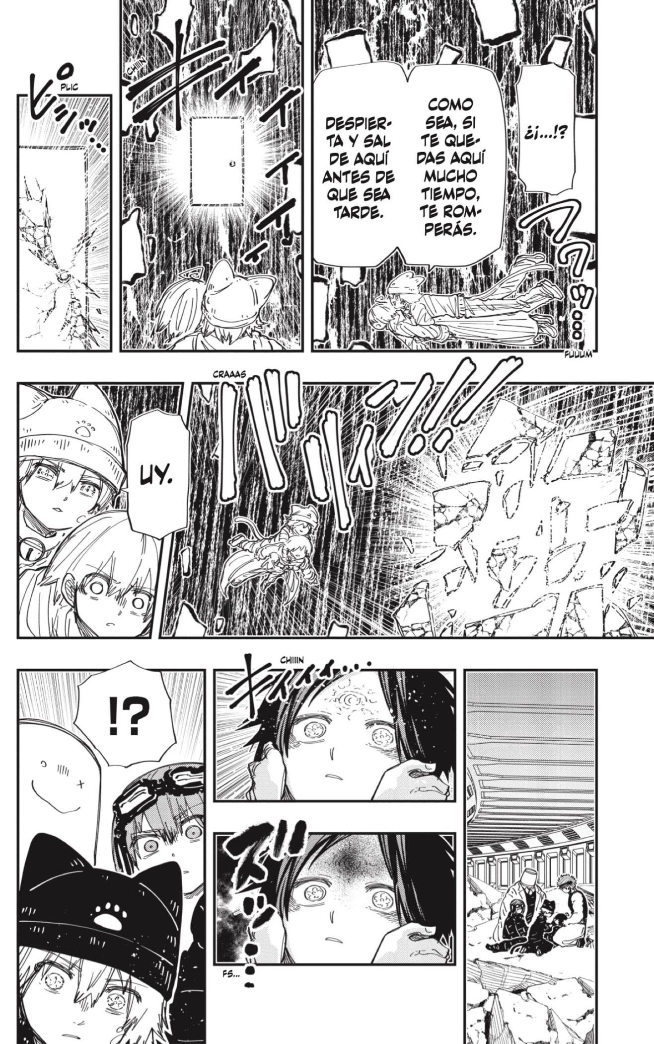 Read Mission_ Yozakura Family Español Manga Online