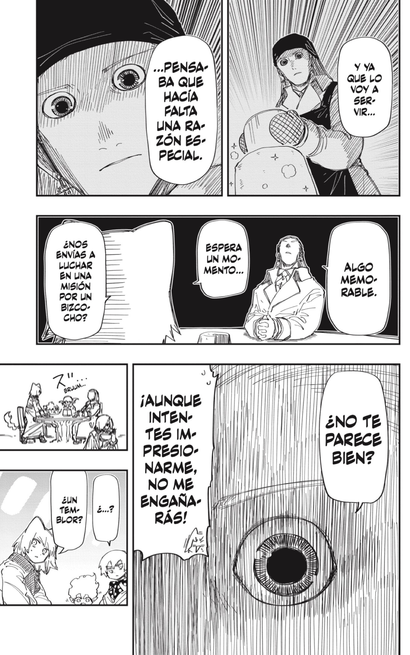 Read Mission_ Yozakura Family Español Manga Online