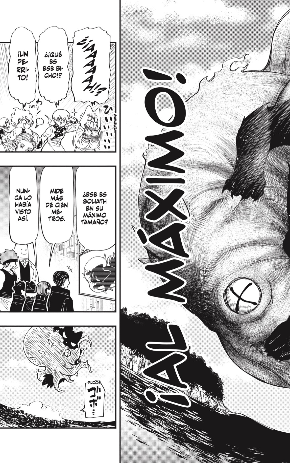 Read Mission_ Yozakura Family Español Manga Online