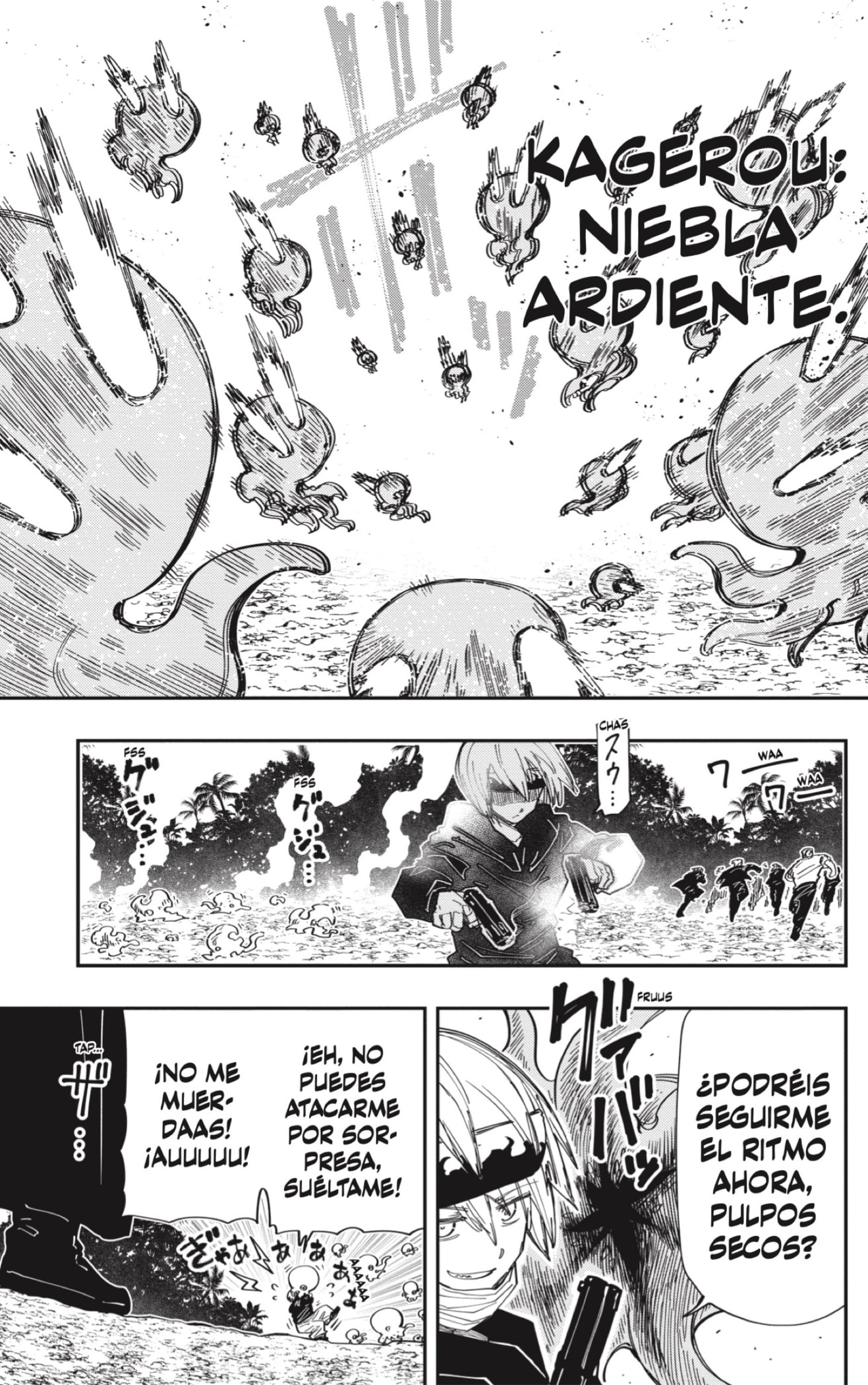 Read Mission_ Yozakura Family Español Manga Online