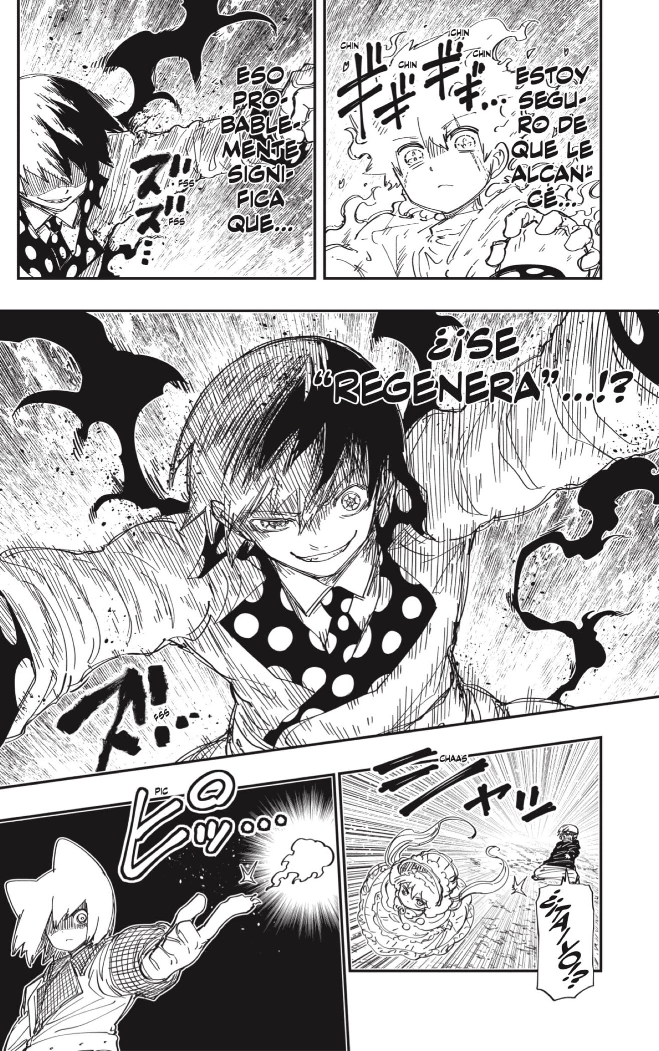 Read Mission_ Yozakura Family Español Manga Online