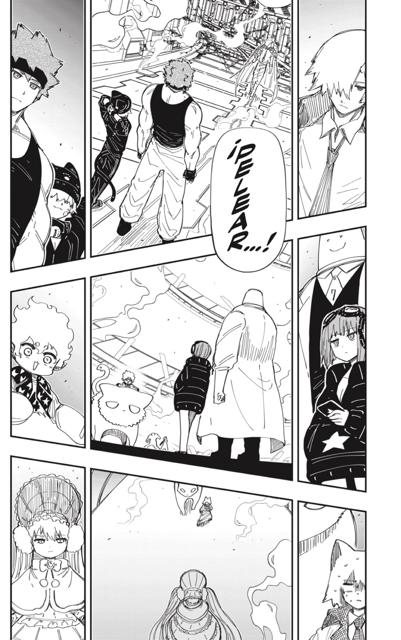 Read Mission_ Yozakura Family Español Manga Online