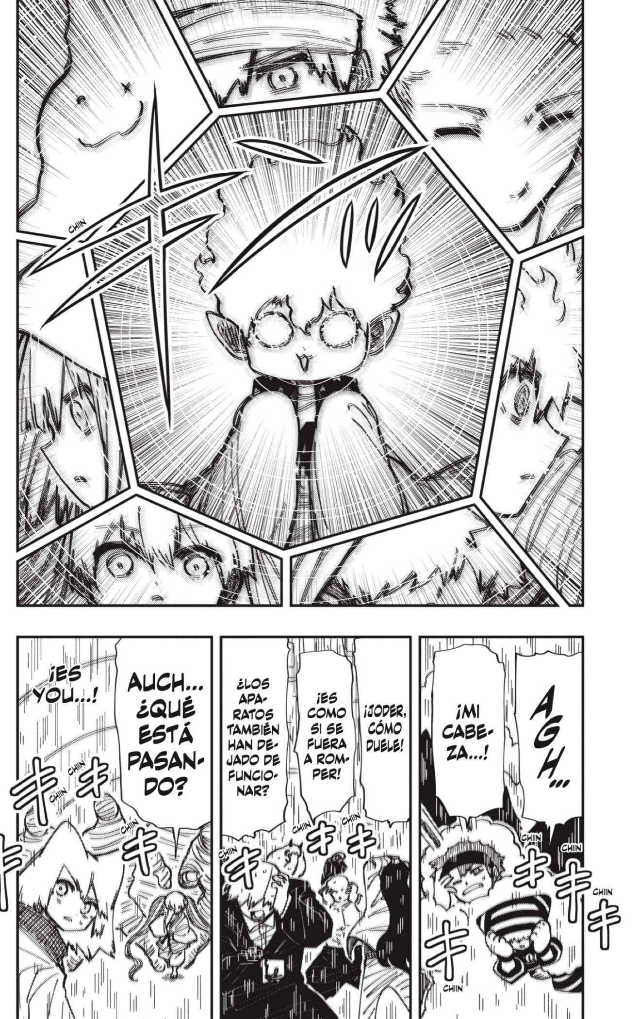 Read Mission_ Yozakura Family Español Manga Online